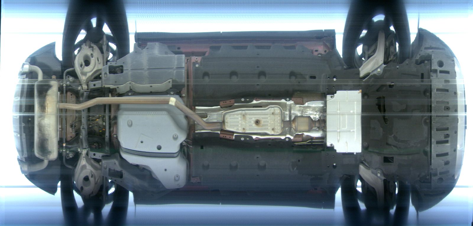 2021 Ford Edge Titanium FWD