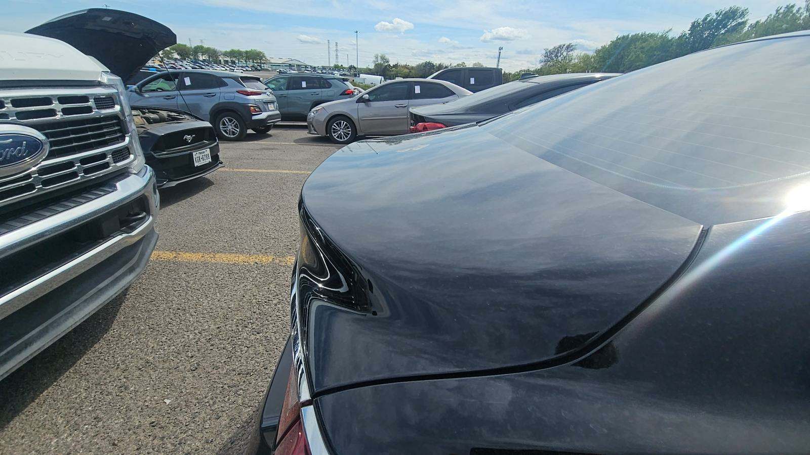 2020 Lexus ES ES 350 FWD