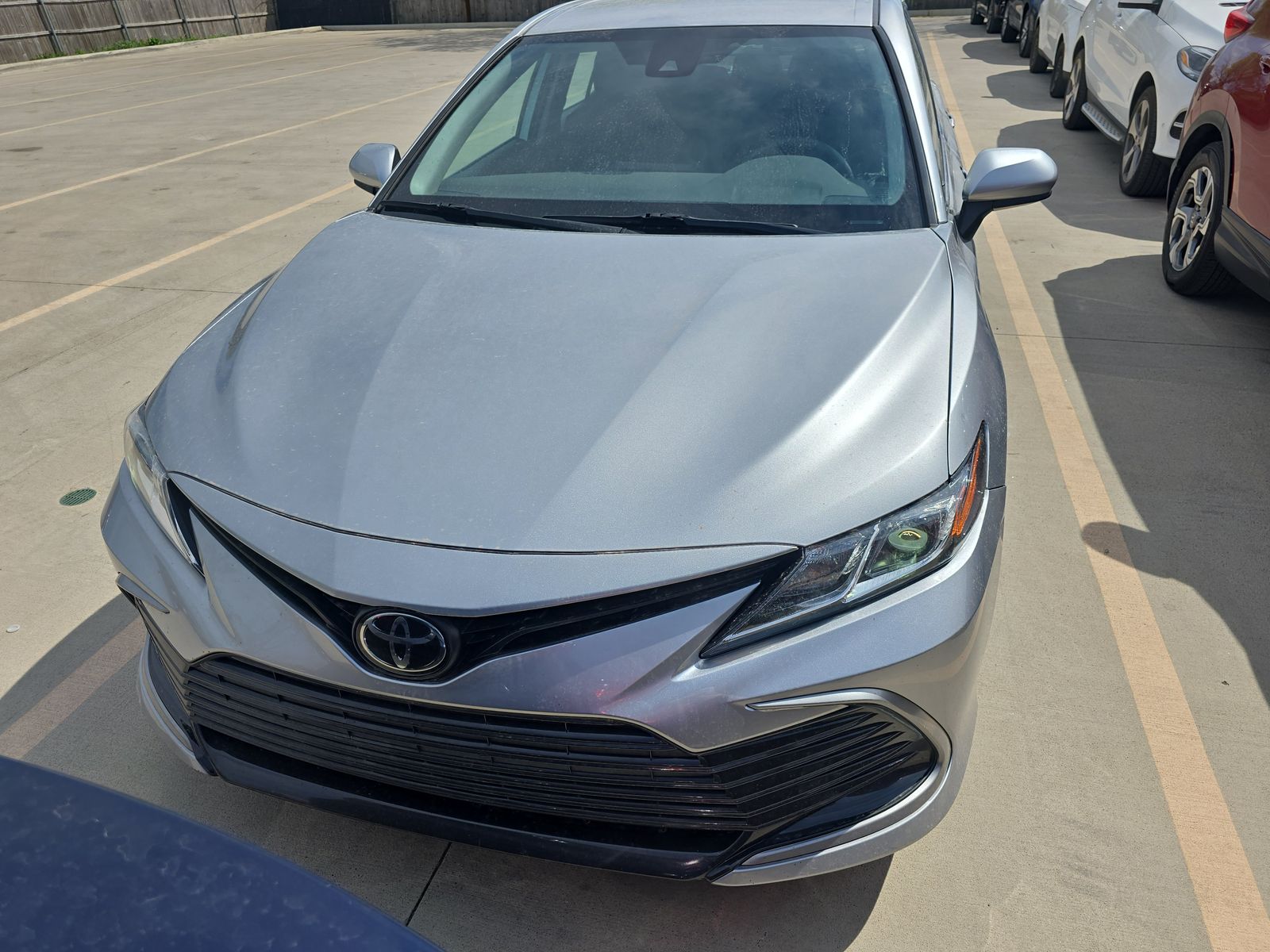2022 Toyota Camry LE FWD