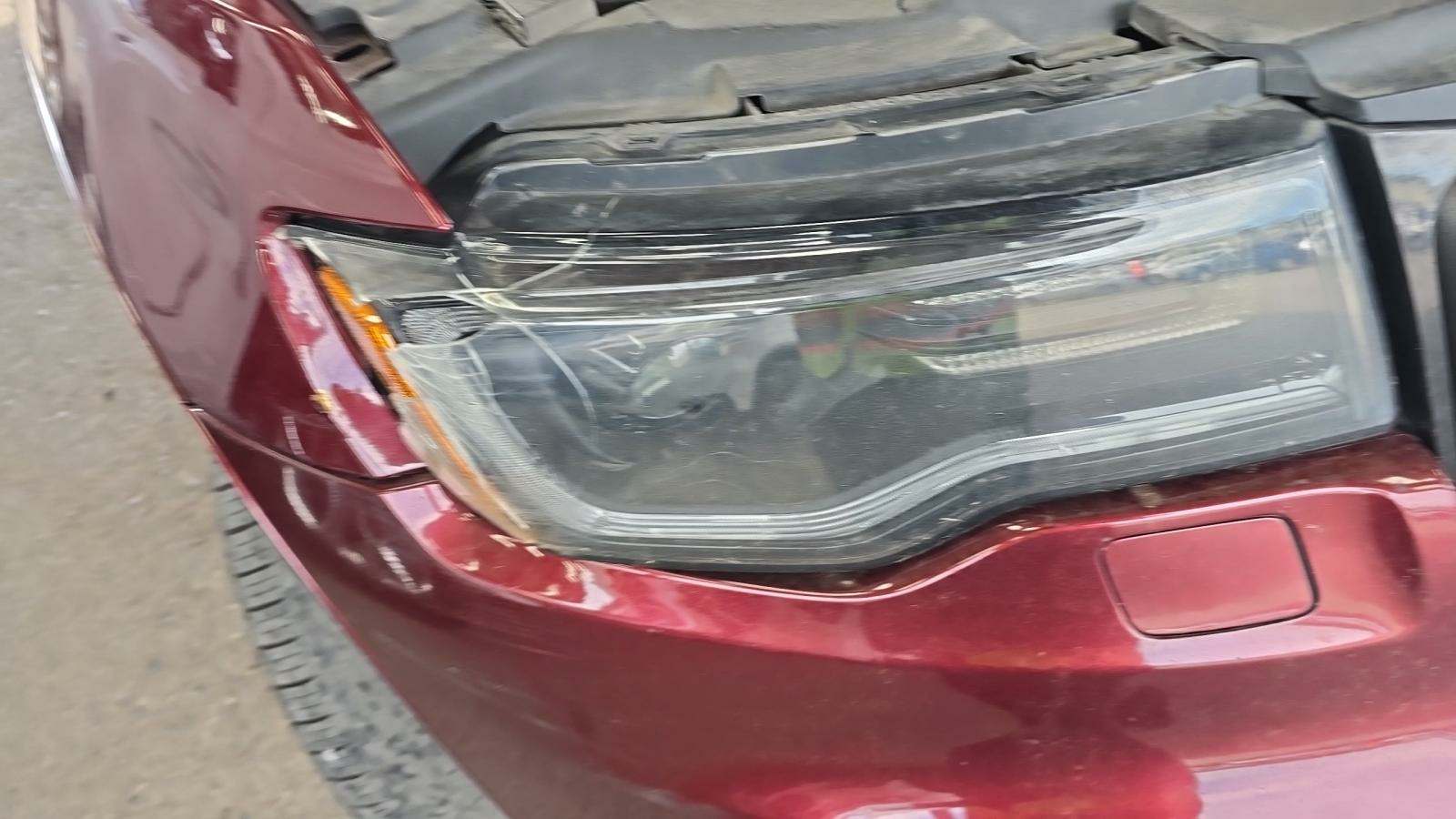 2018 Jeep Grand Cherokee Overland High Altitude Edition RWD