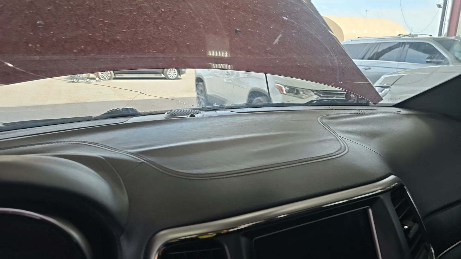 2018 Jeep Grand Cherokee Overland High Altitude Edition RWD