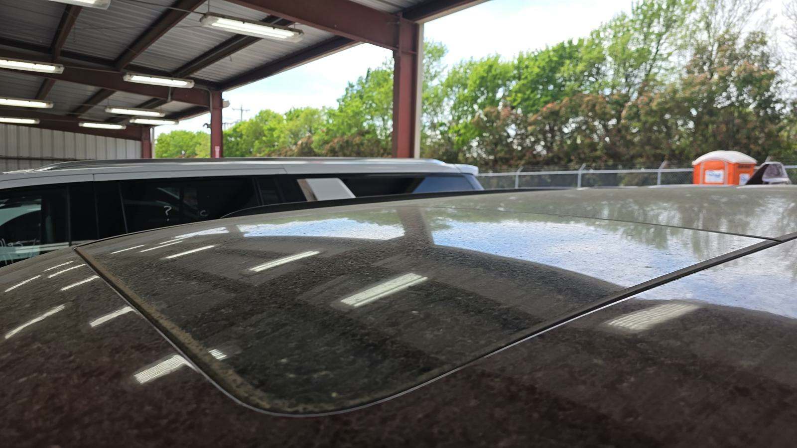 2018 Jeep Grand Cherokee Overland High Altitude Edition RWD