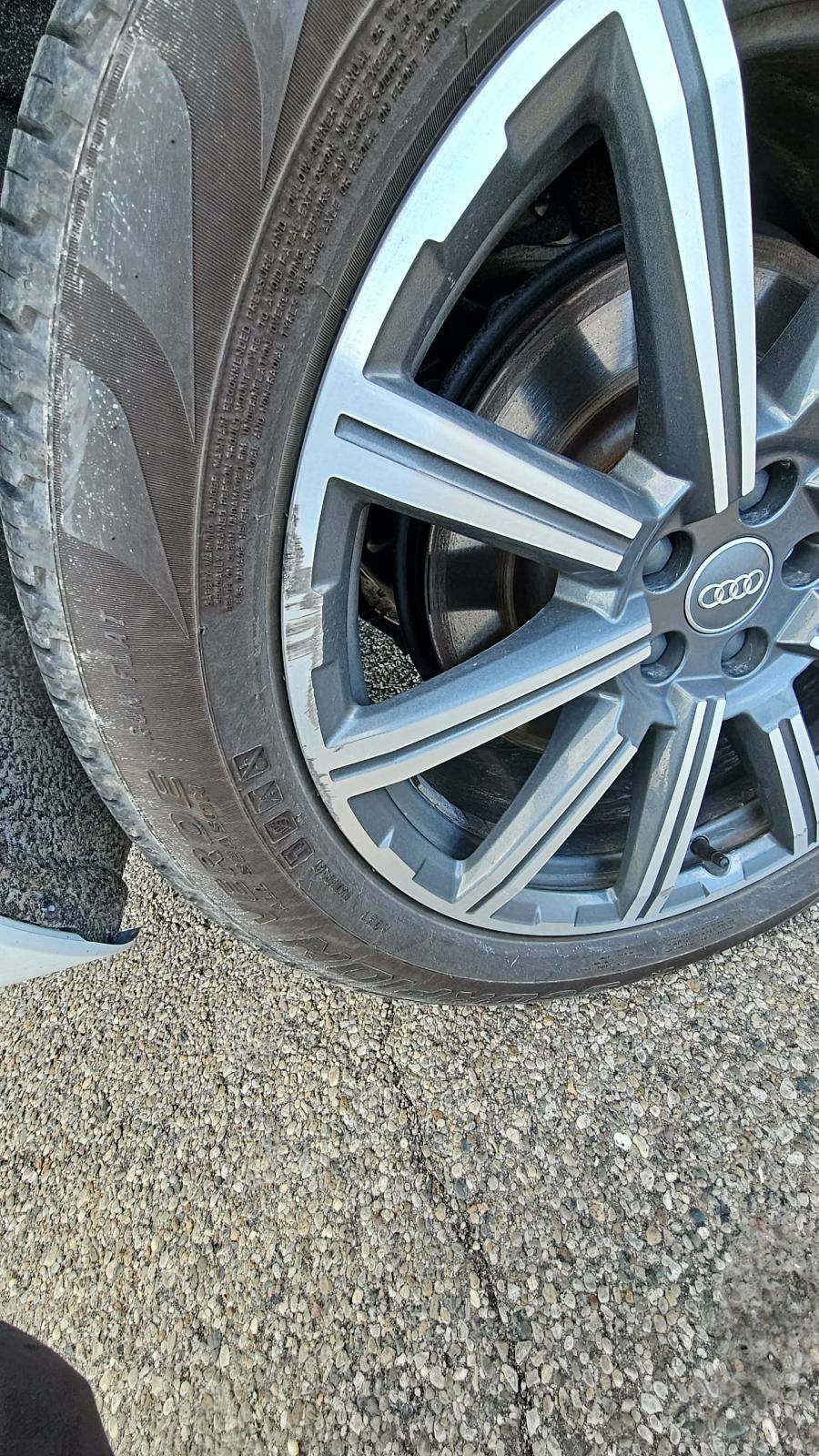 2017 Audi Q7 3.0T Premium Plus AWD