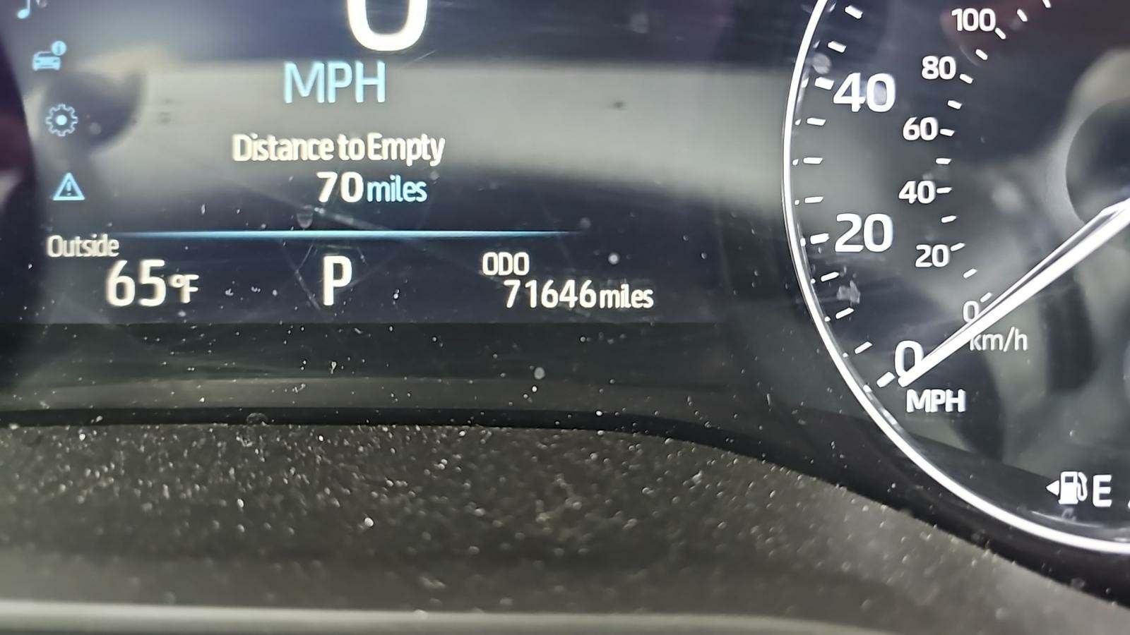 2021 Toyota Sienna Limited FWD
