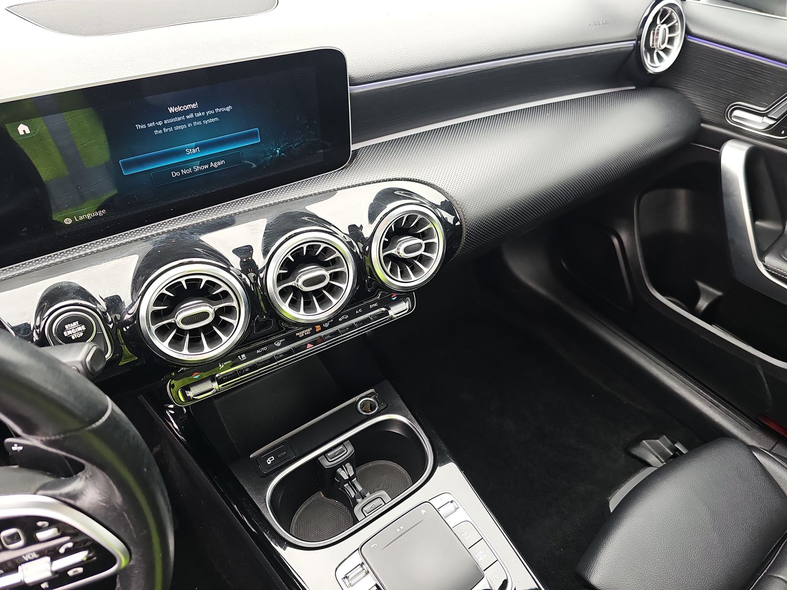 2019 Mercedes-Benz A-Class A 220 FWD