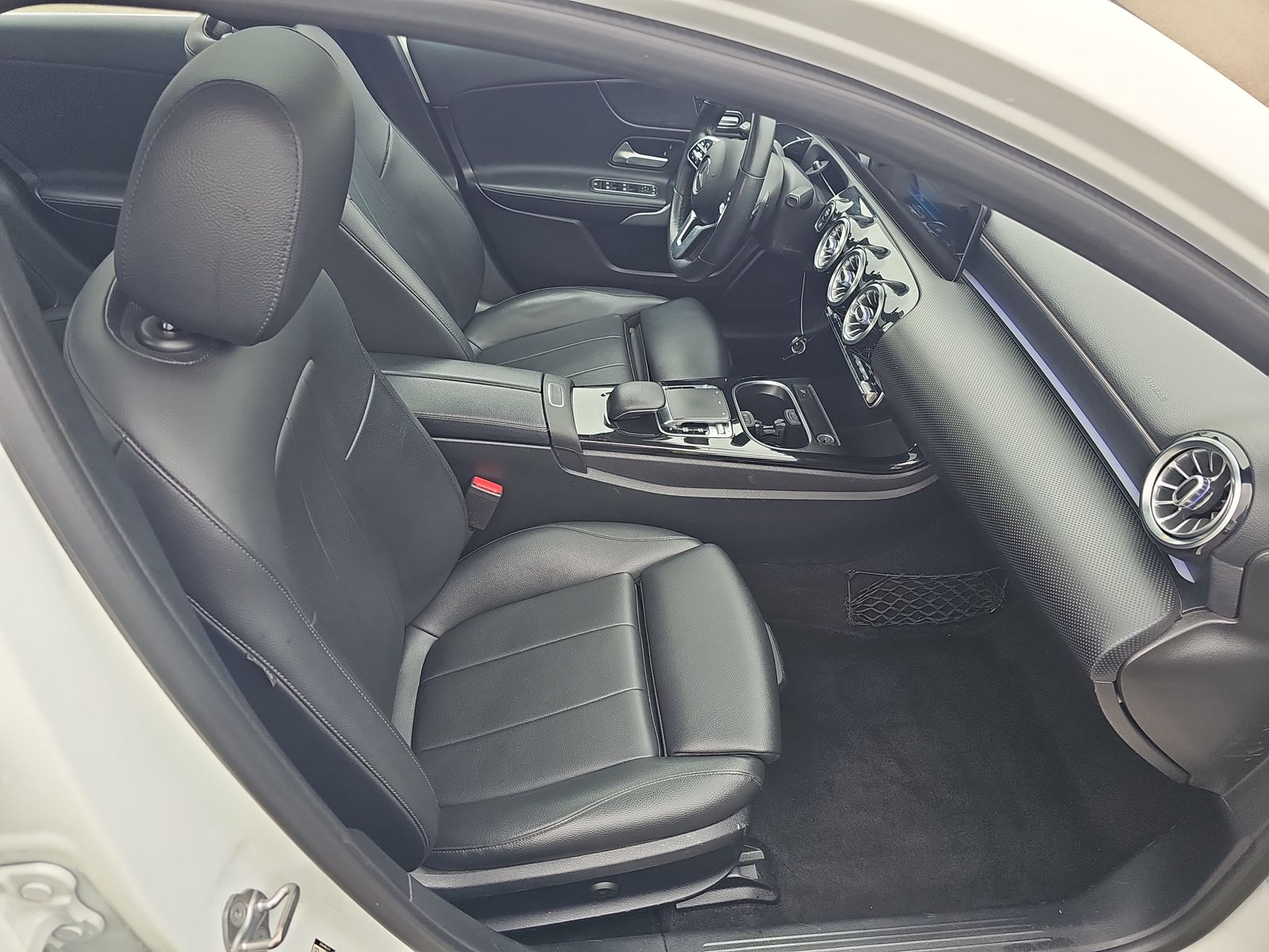 2019 Mercedes-Benz A-Class A 220 FWD