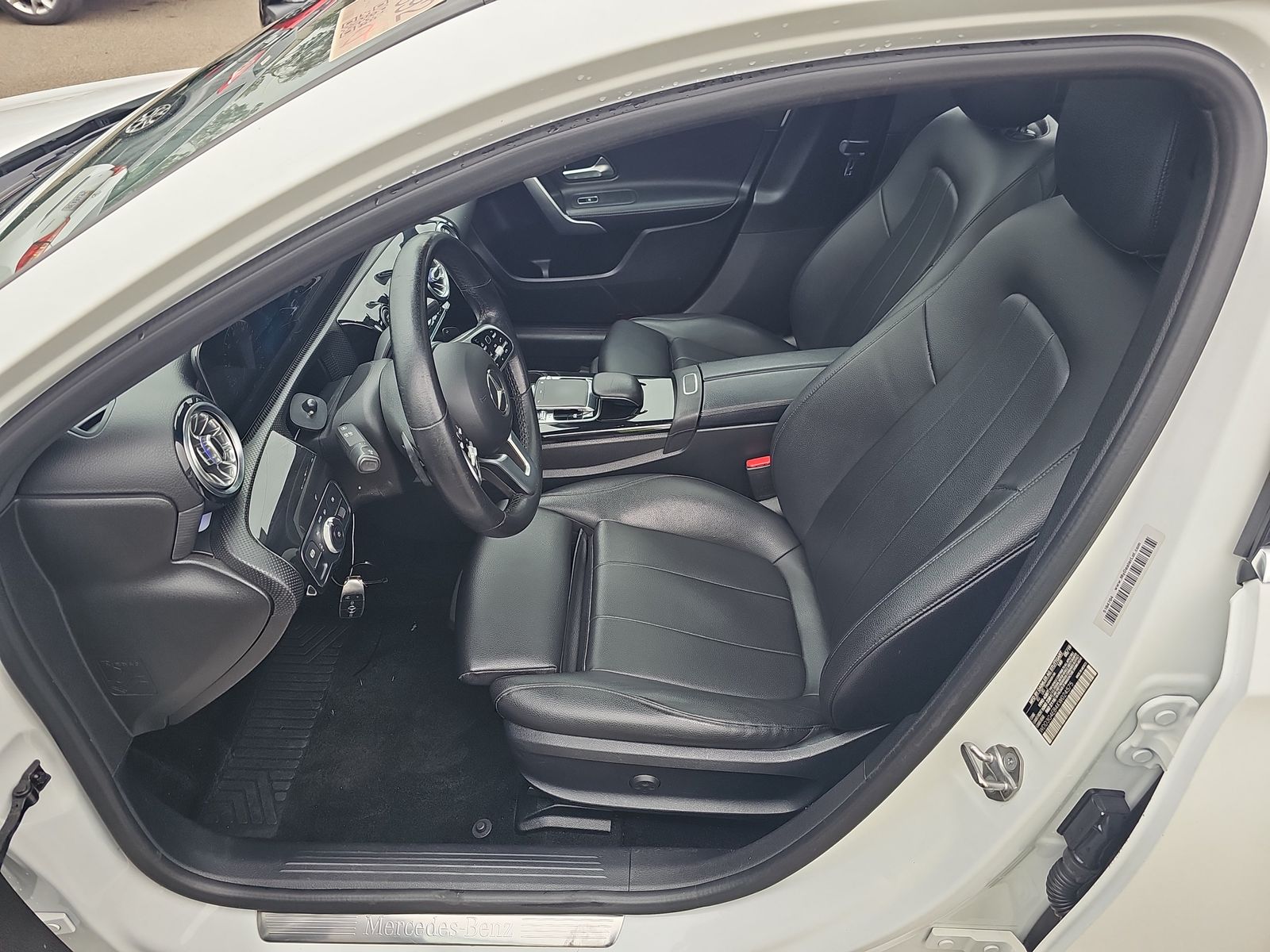 2019 Mercedes-Benz A-Class A 220 FWD