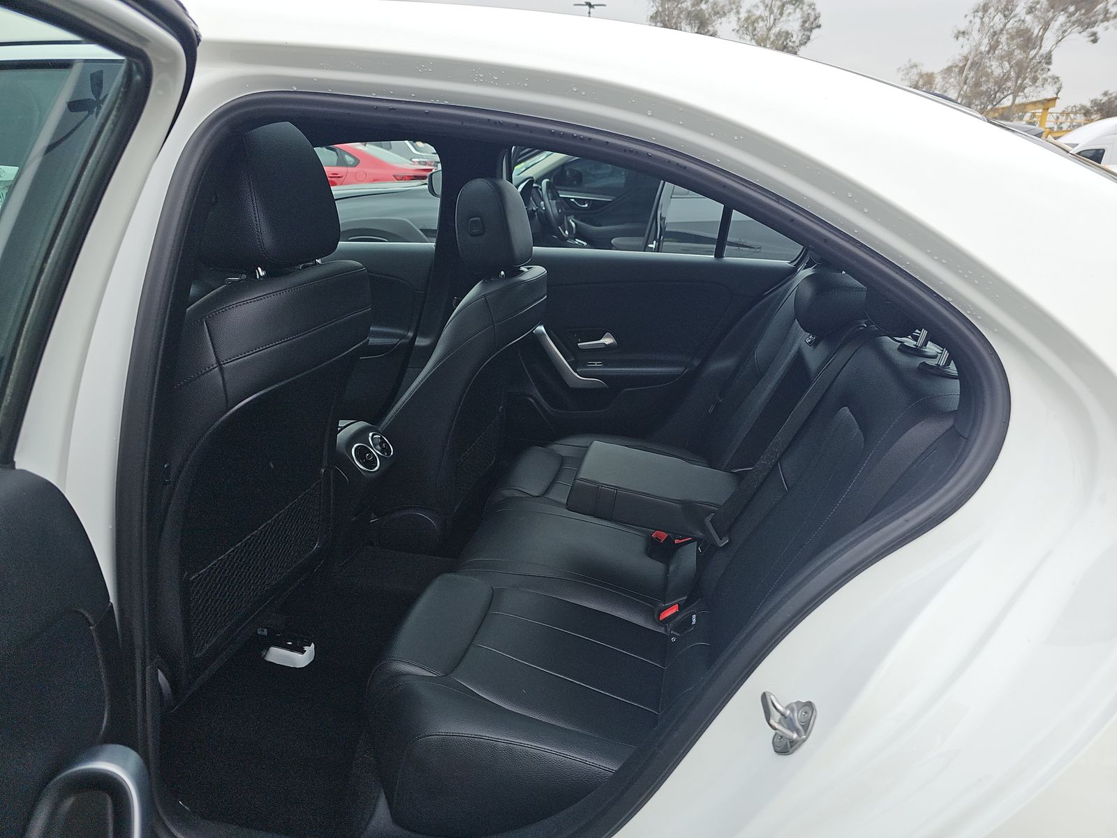 2019 Mercedes-Benz A-Class A 220 FWD