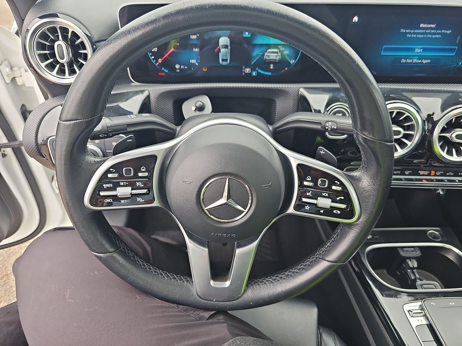 2019 Mercedes-Benz A-Class A 220 FWD
