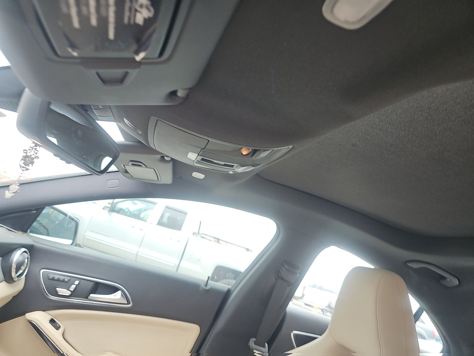 2018 Mercedes-Benz CLA CLA 250 FWD