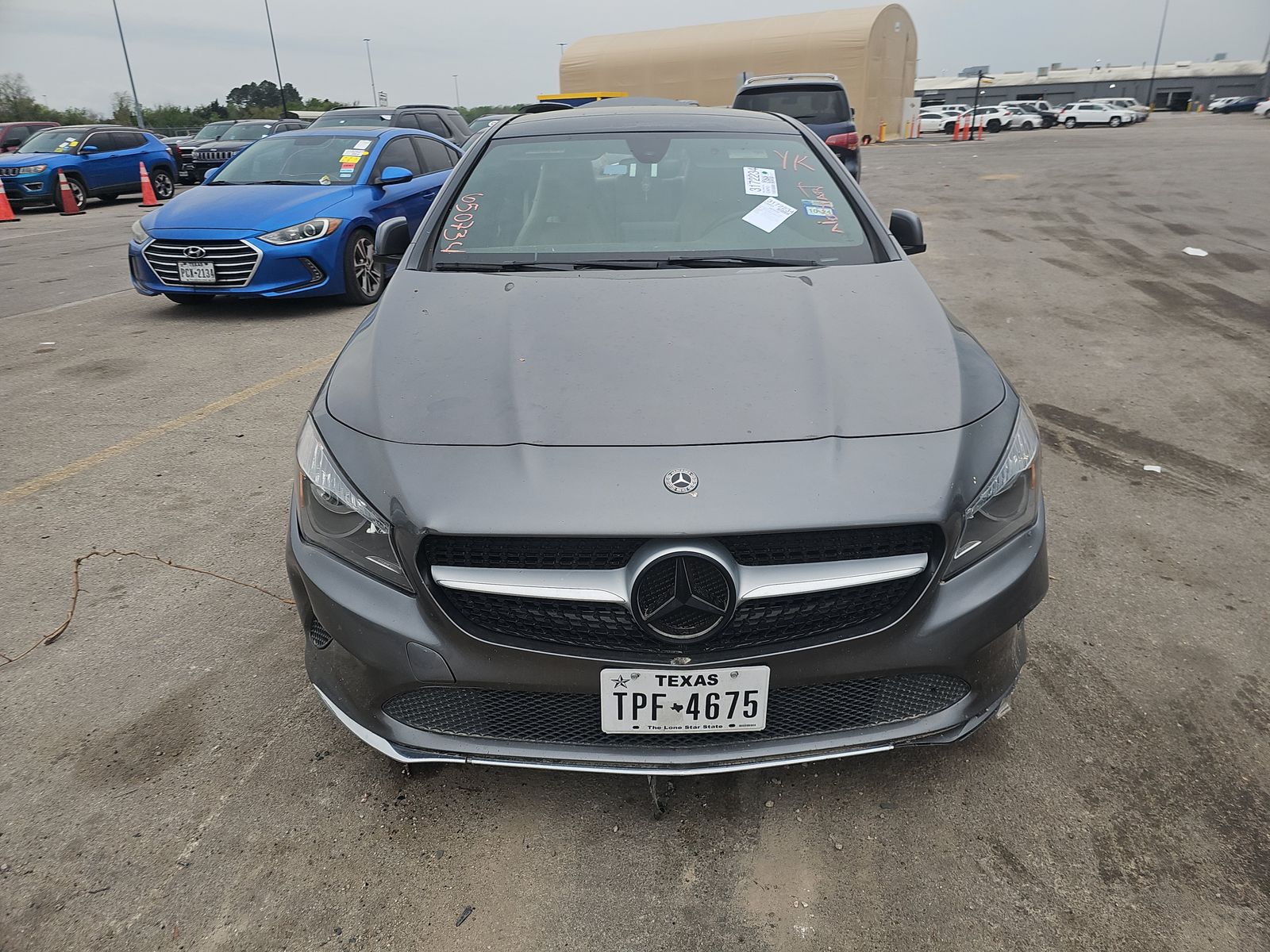 2018 Mercedes-Benz CLA CLA 250 FWD