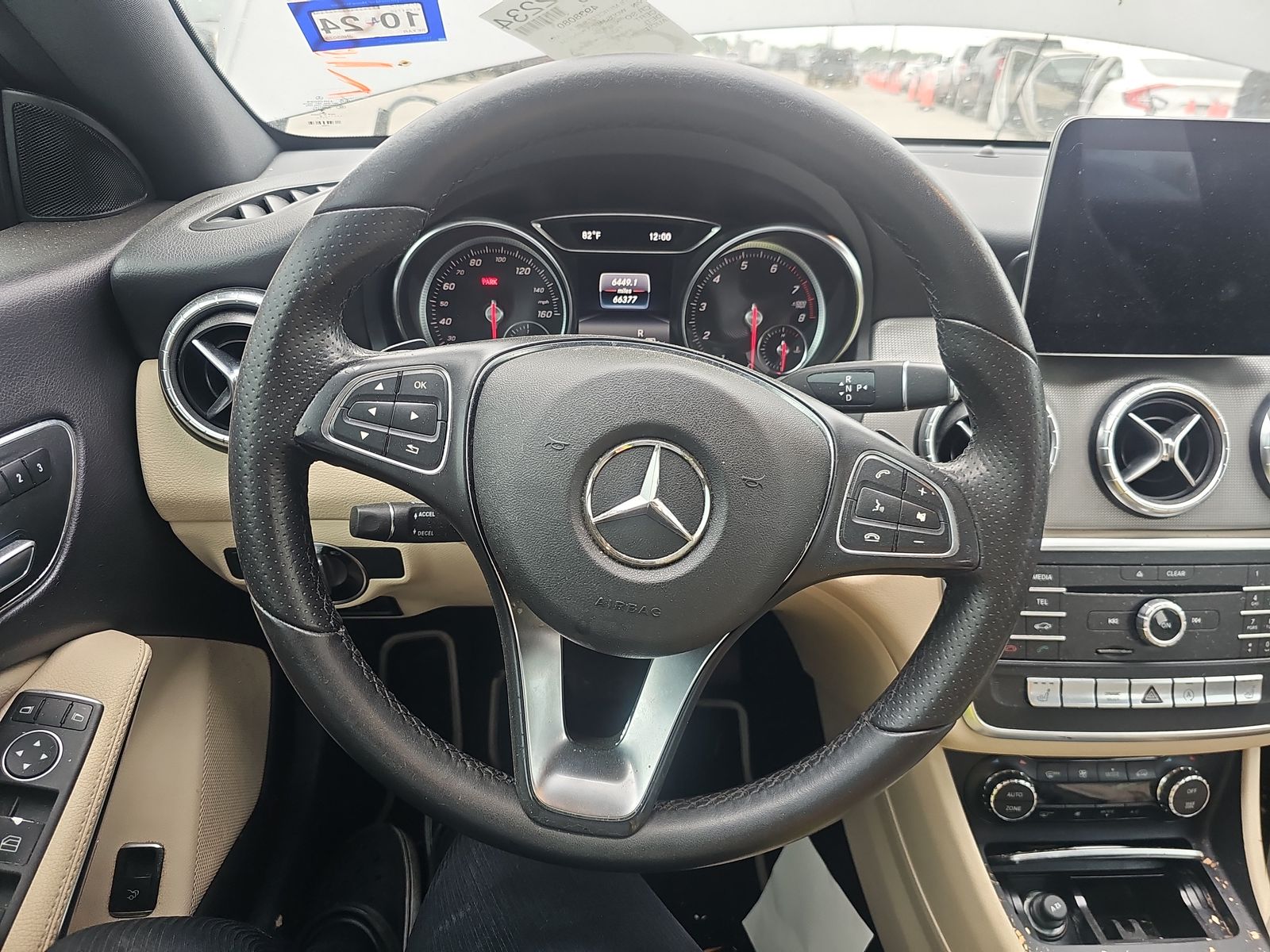 2018 Mercedes-Benz CLA CLA 250 FWD