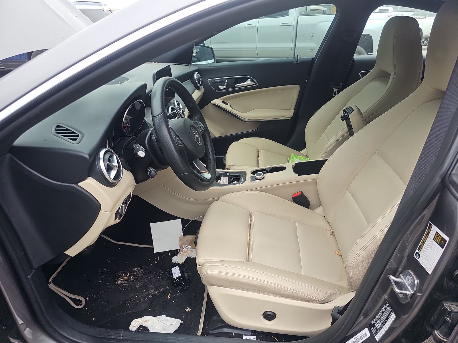 2018 Mercedes-Benz CLA CLA 250 FWD