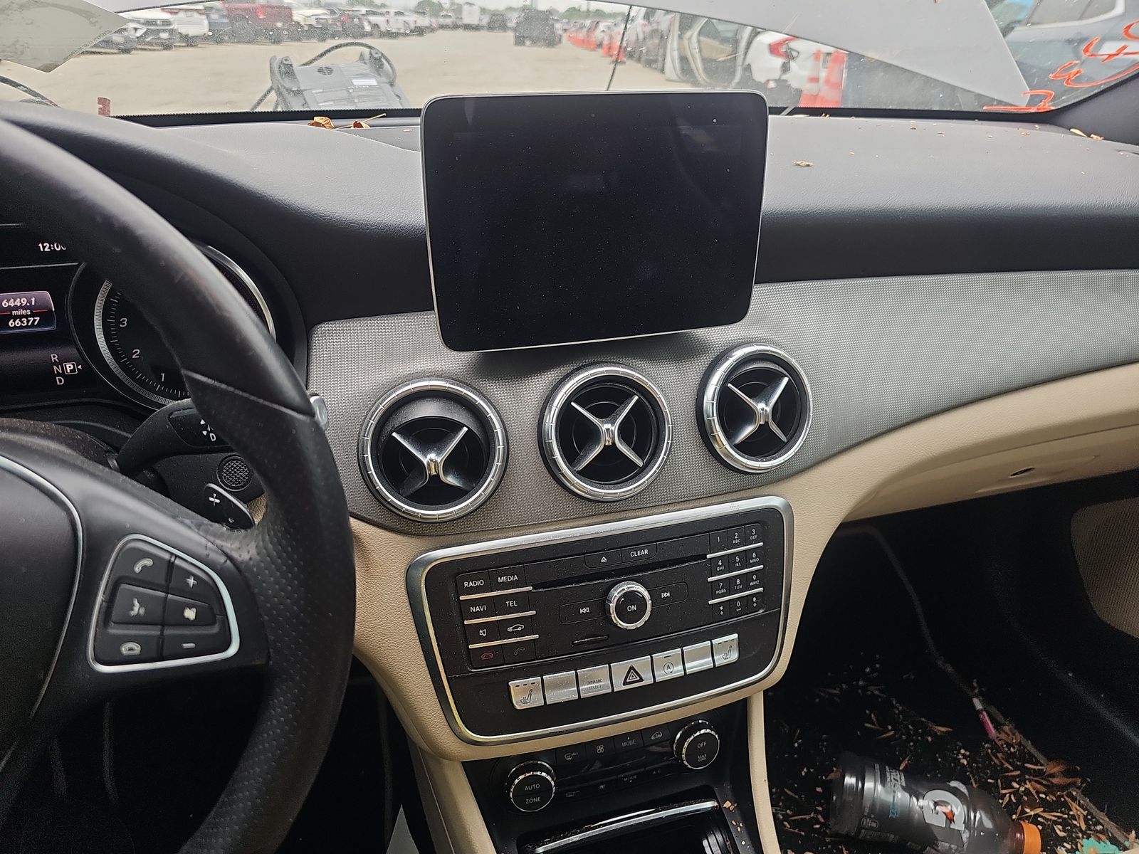 2018 Mercedes-Benz CLA CLA 250 FWD