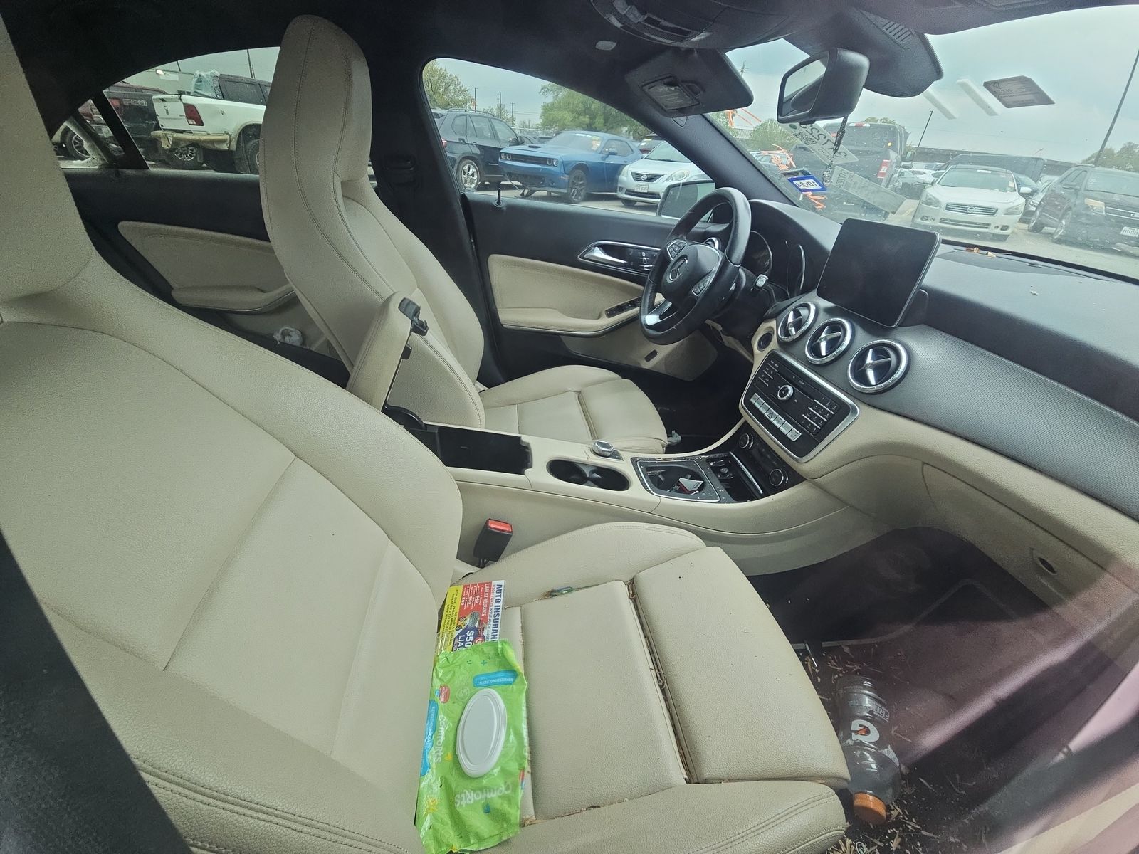 2018 Mercedes-Benz CLA CLA 250 FWD