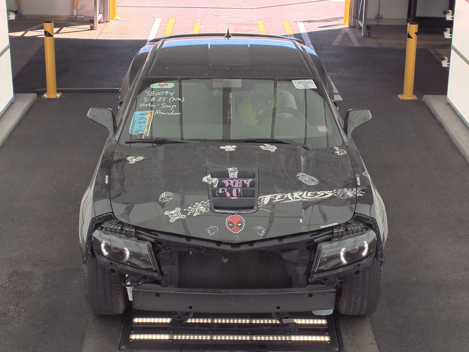 2015 Chevrolet Camaro SS RWD