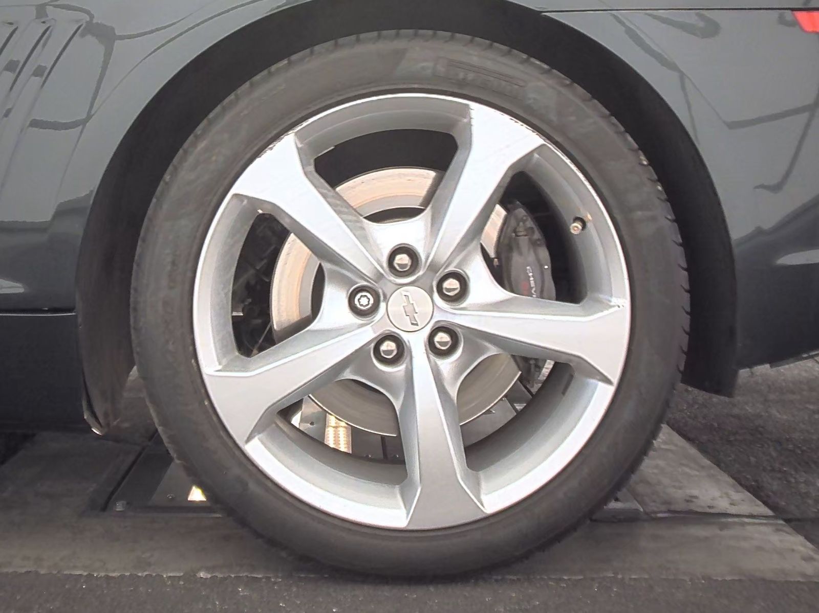 2015 Chevrolet Camaro SS RWD