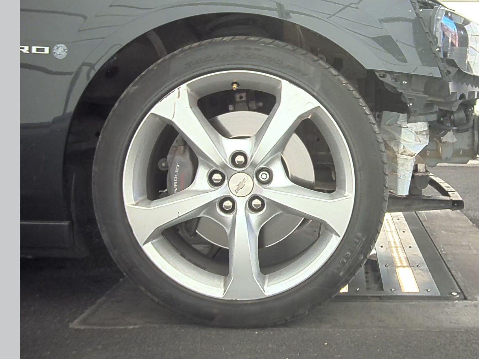 2015 Chevrolet Camaro SS RWD