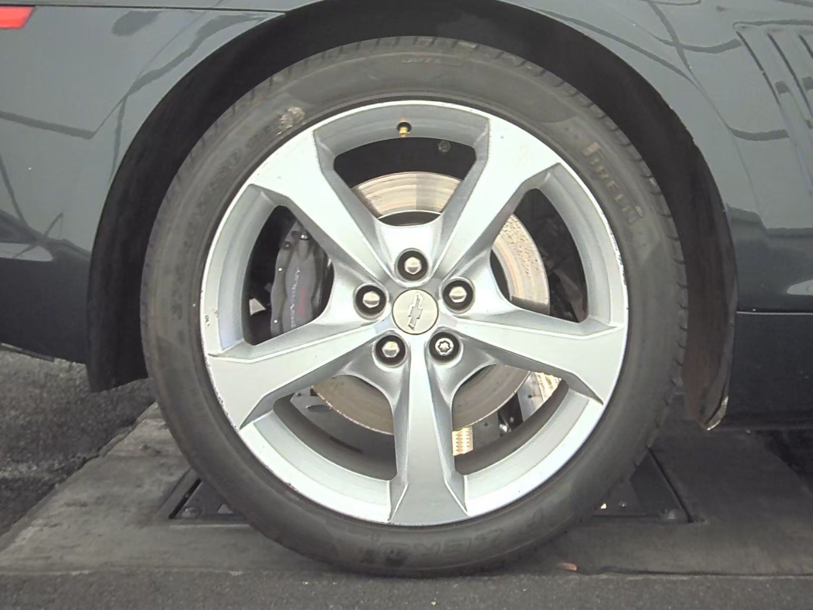 2015 Chevrolet Camaro SS RWD