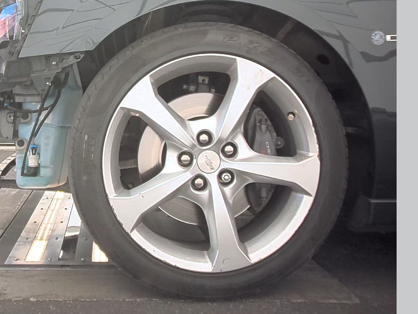 2015 Chevrolet Camaro SS RWD