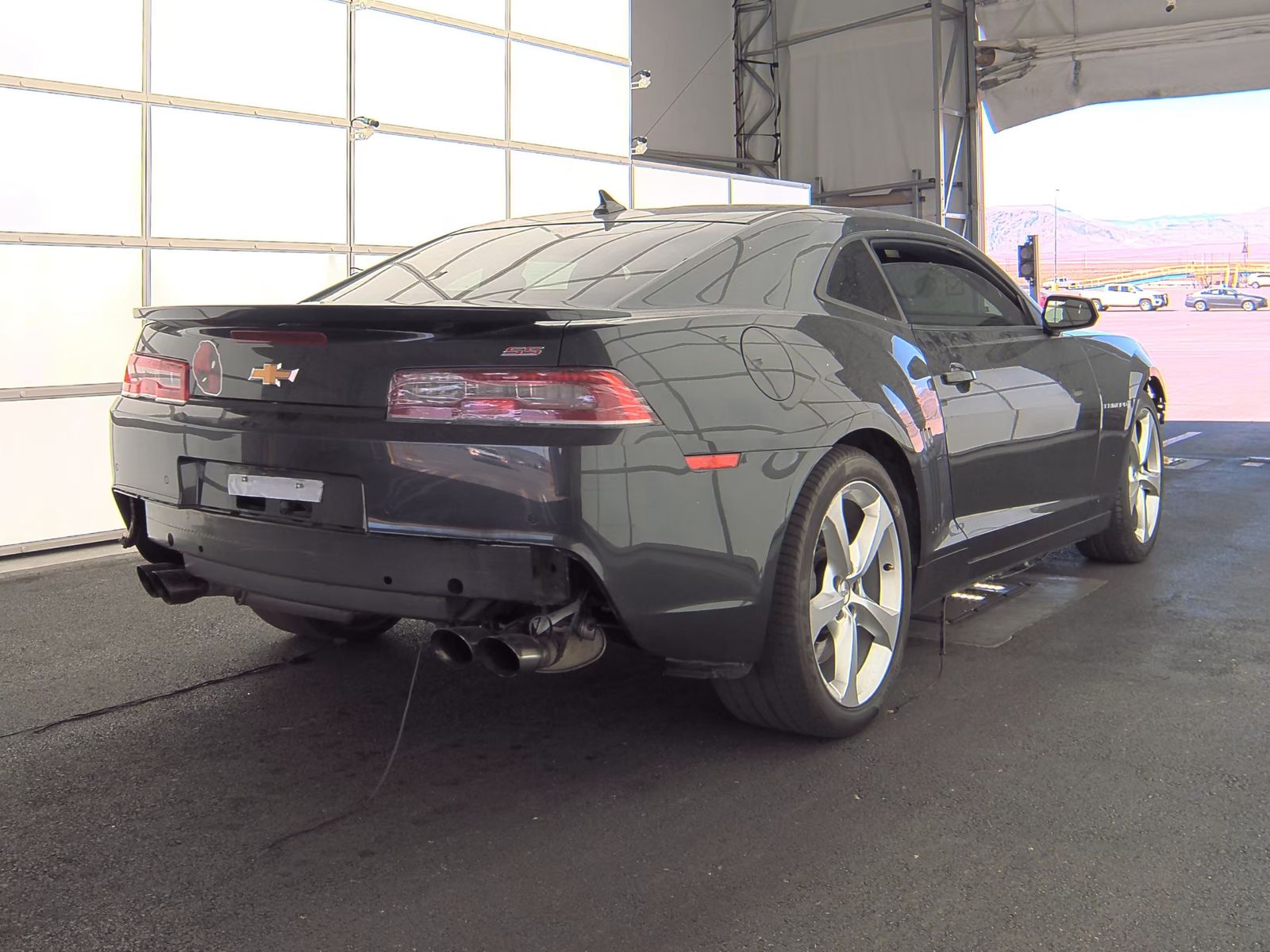2015 Chevrolet Camaro SS RWD