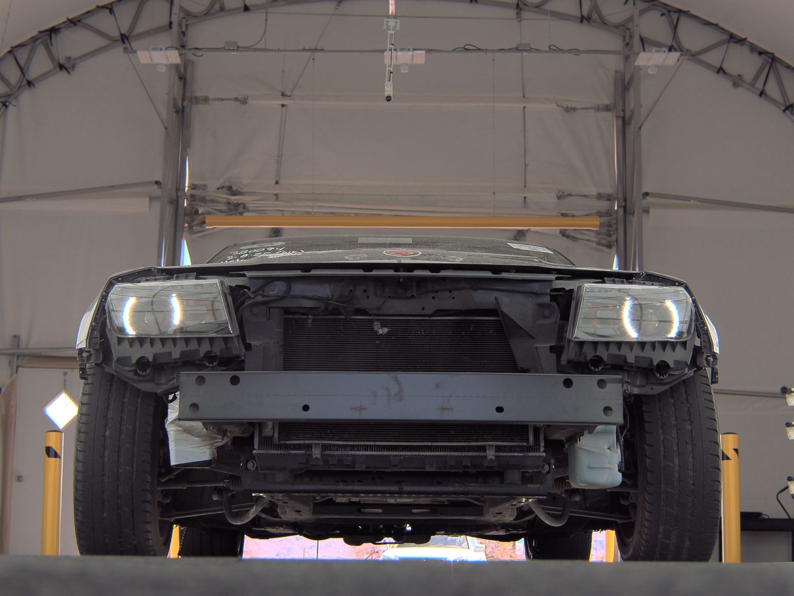 2015 Chevrolet Camaro SS RWD