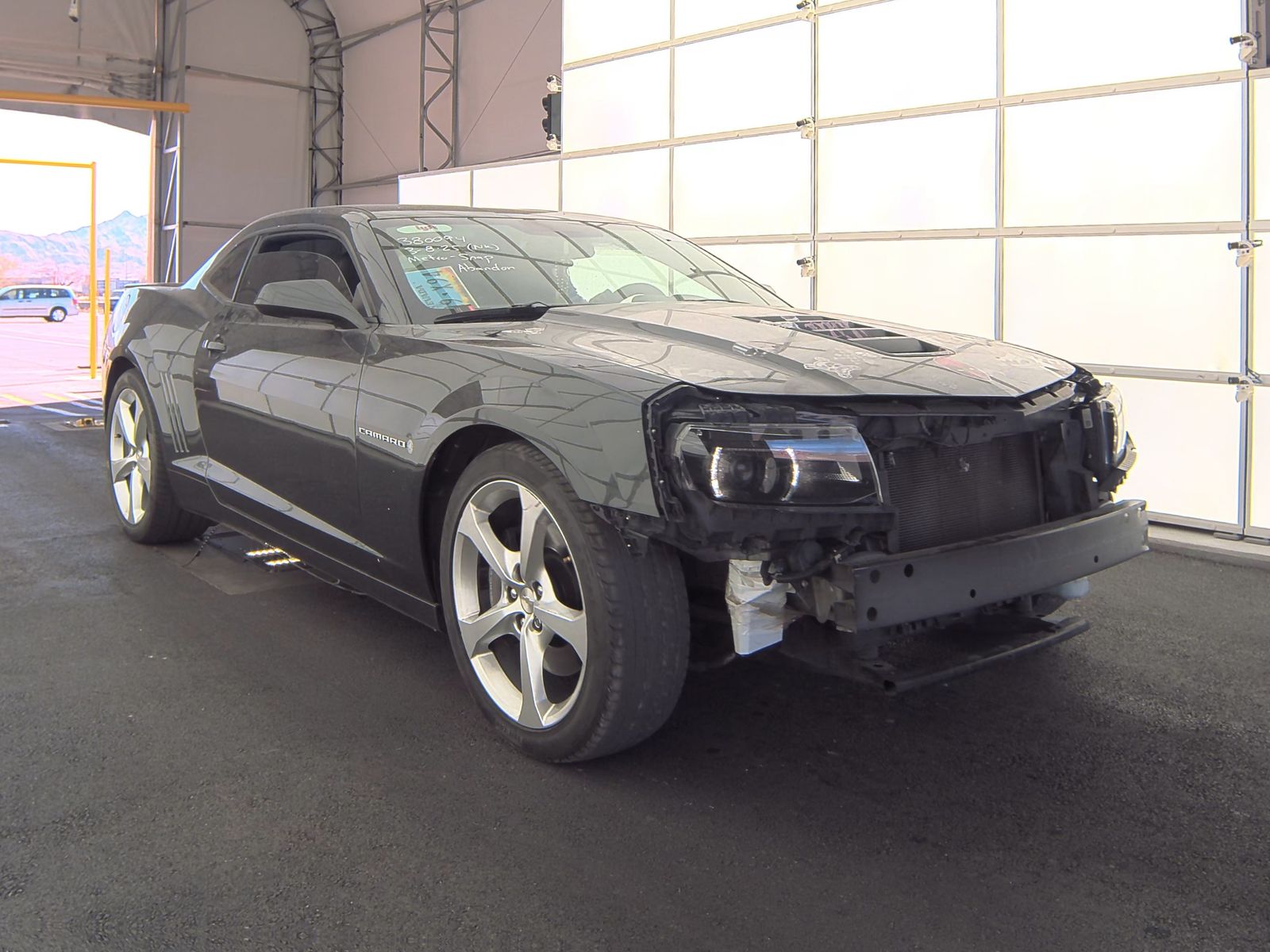 2015 Chevrolet Camaro SS RWD