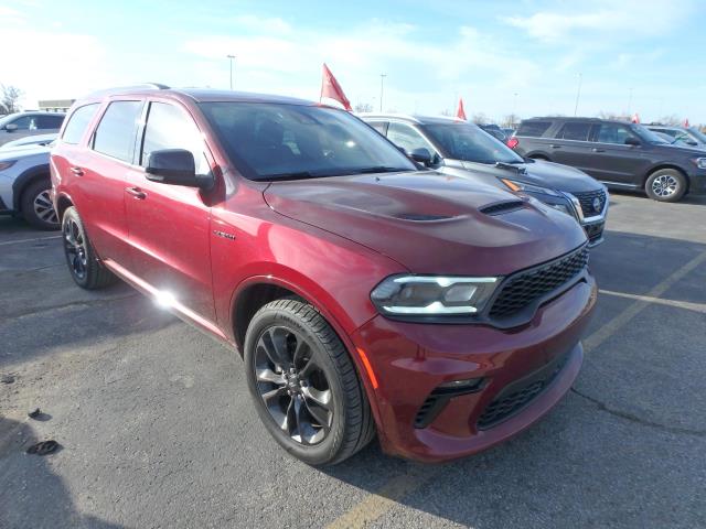 2023 Dodge Durango R/T Plus RWD