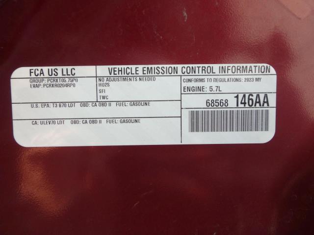 2023 Dodge Durango R/T Plus RWD