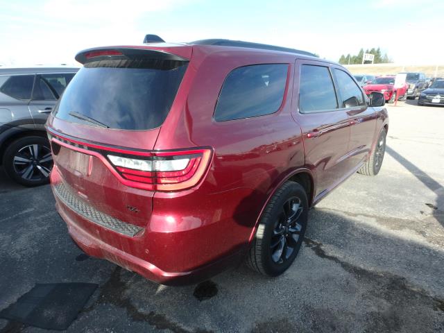 2023 Dodge Durango R/T Plus RWD