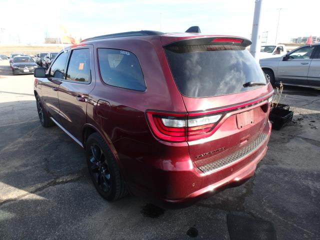 2023 Dodge Durango R/T Plus RWD