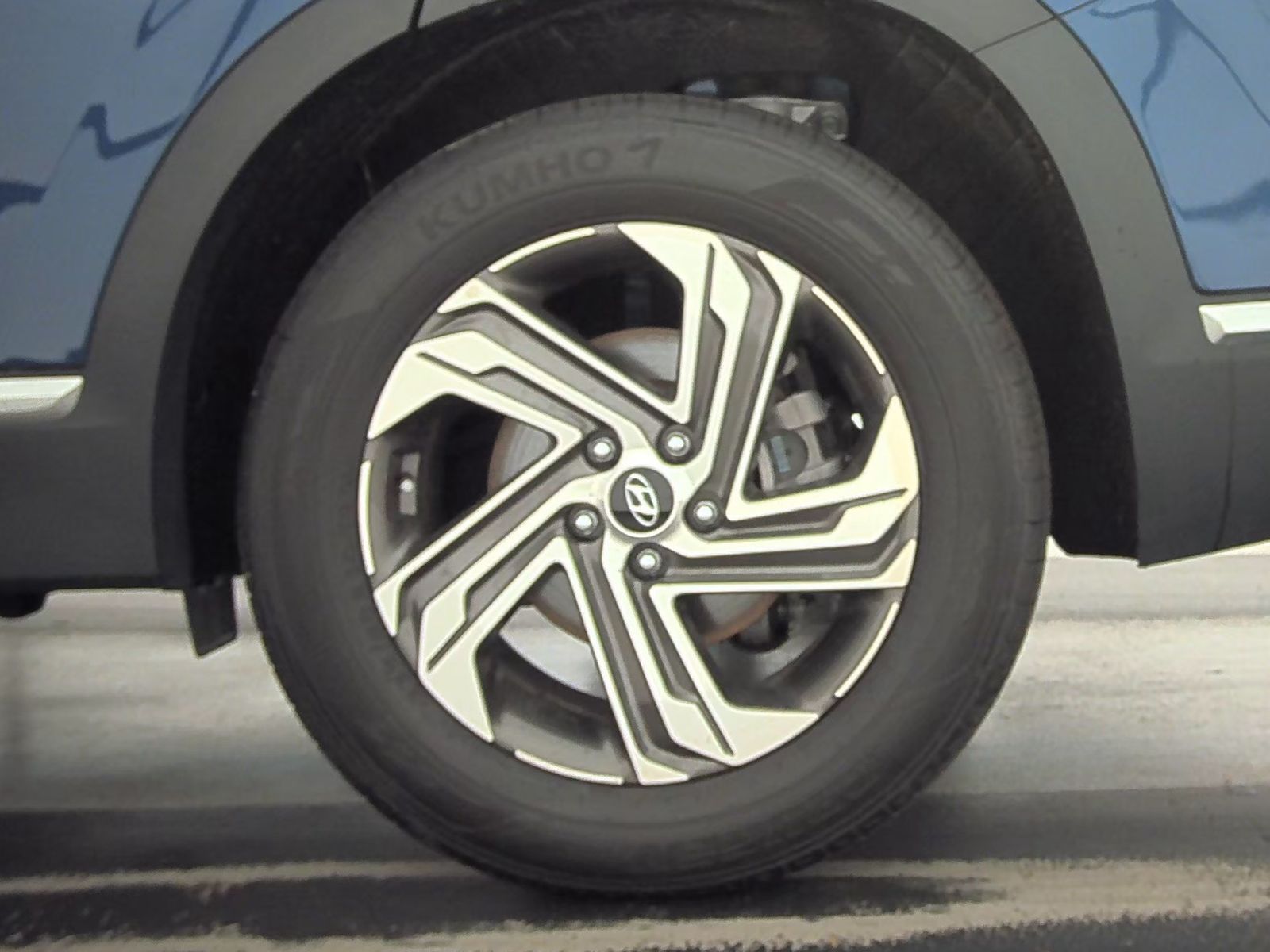 2022 Hyundai Santa Fe SEL FWD