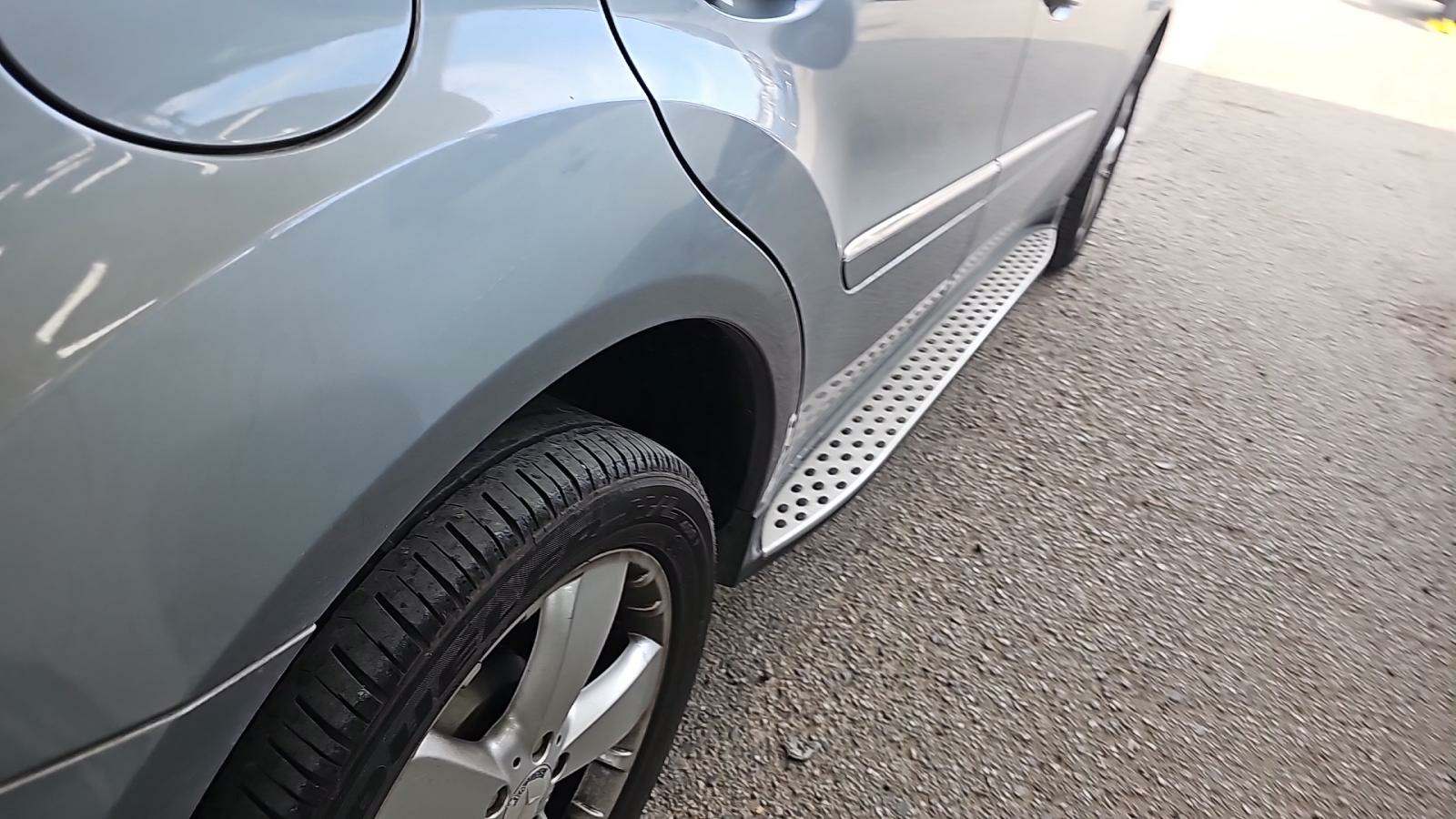 2011 Mercedes-Benz M-Class ML 350 RWD