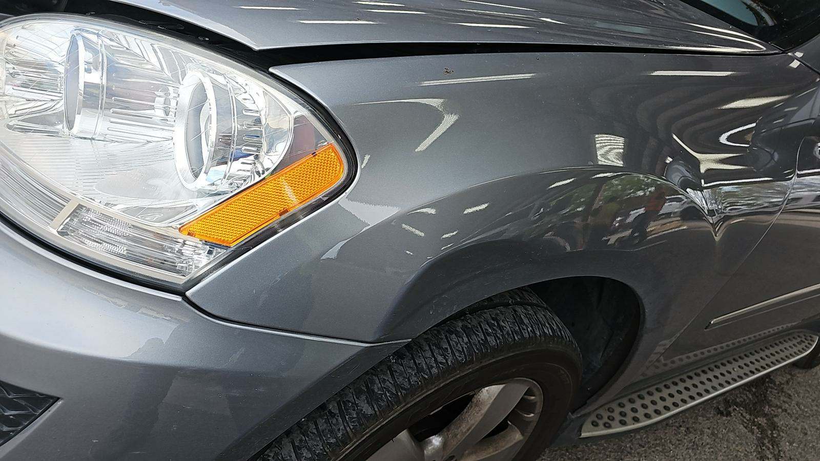 2011 Mercedes-Benz M-Class ML 350 RWD