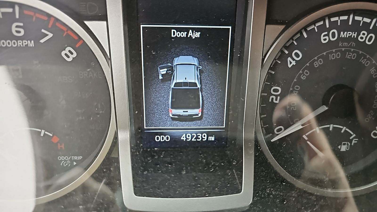 2021 Toyota Tacoma SR5 RWD
