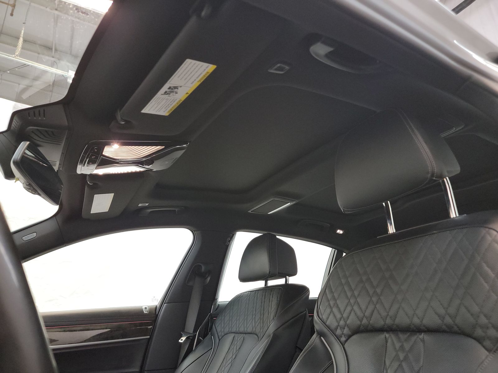2020 BMW 7 Series 750i xDrive AWD