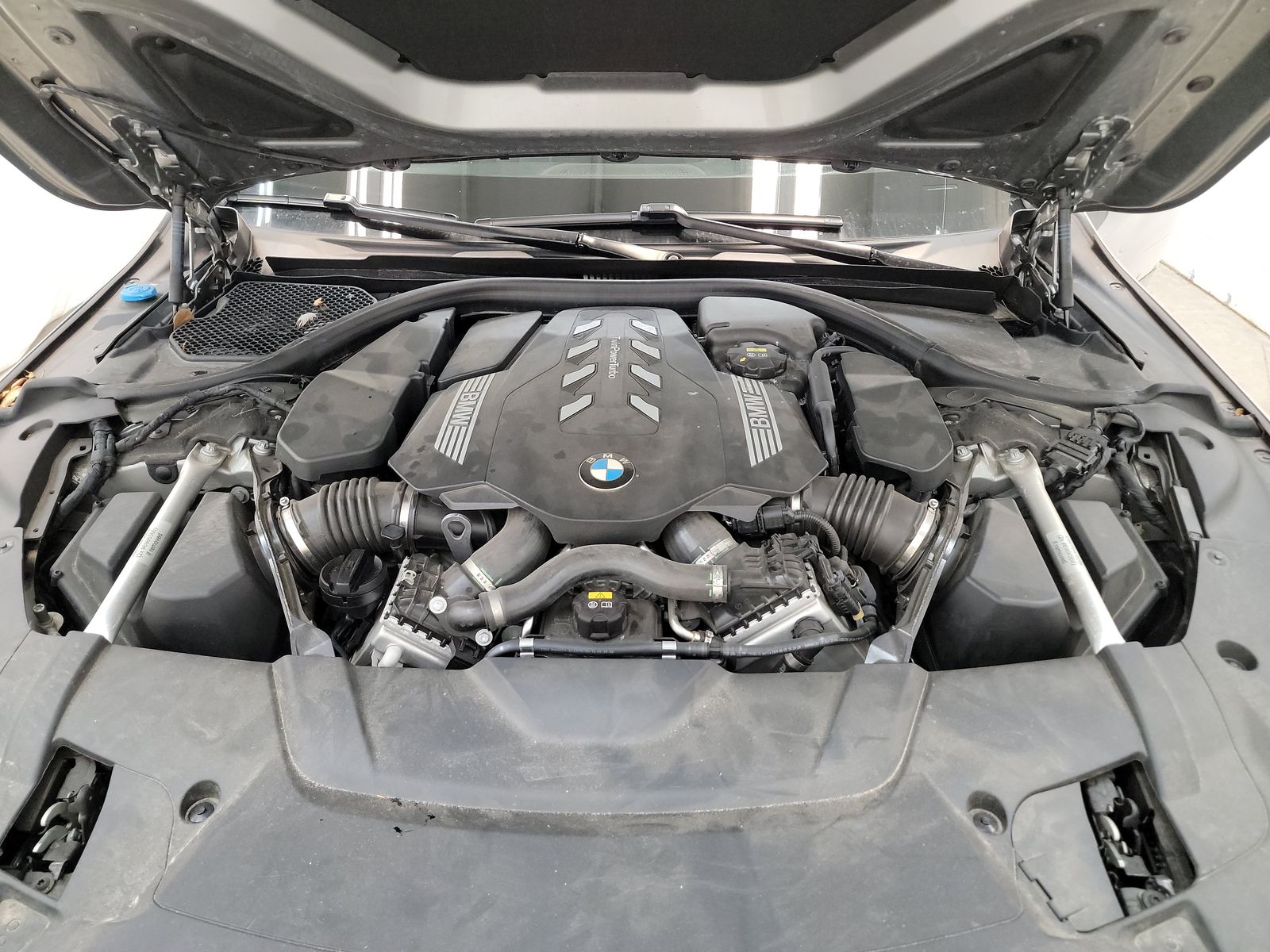 2020 BMW 7 Series 750i xDrive AWD