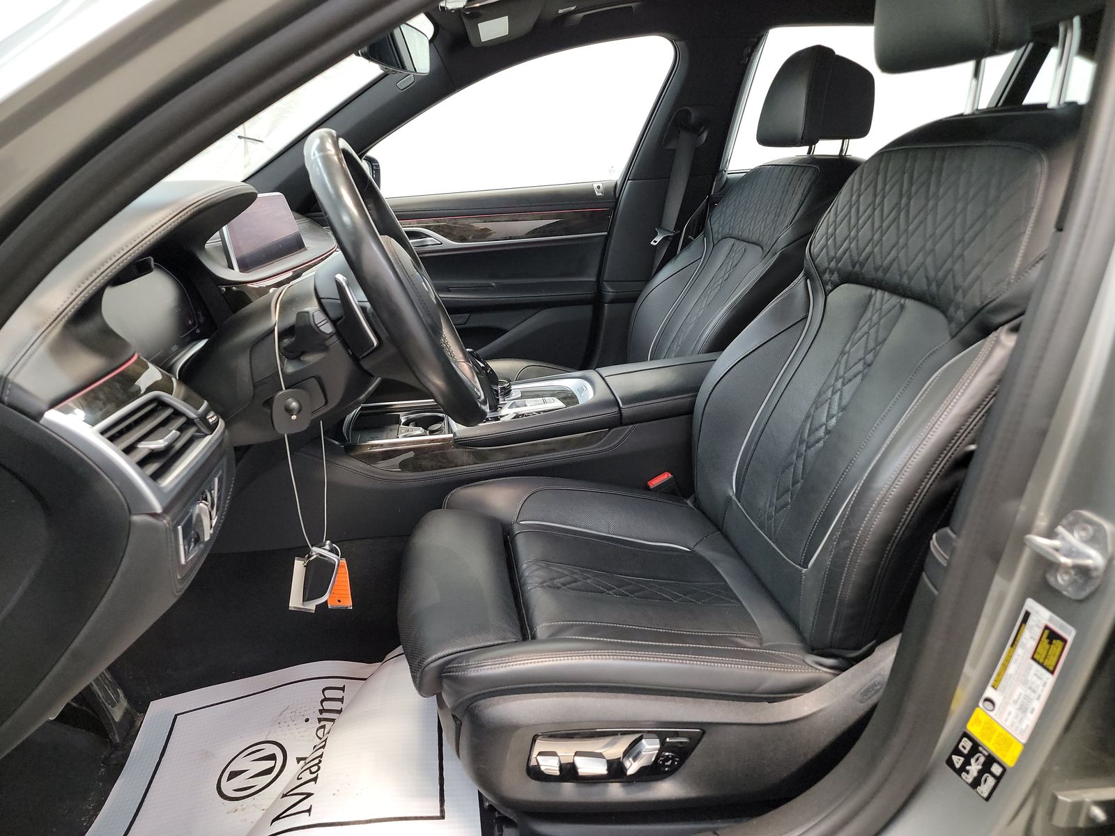2020 BMW 7 Series 750i xDrive AWD