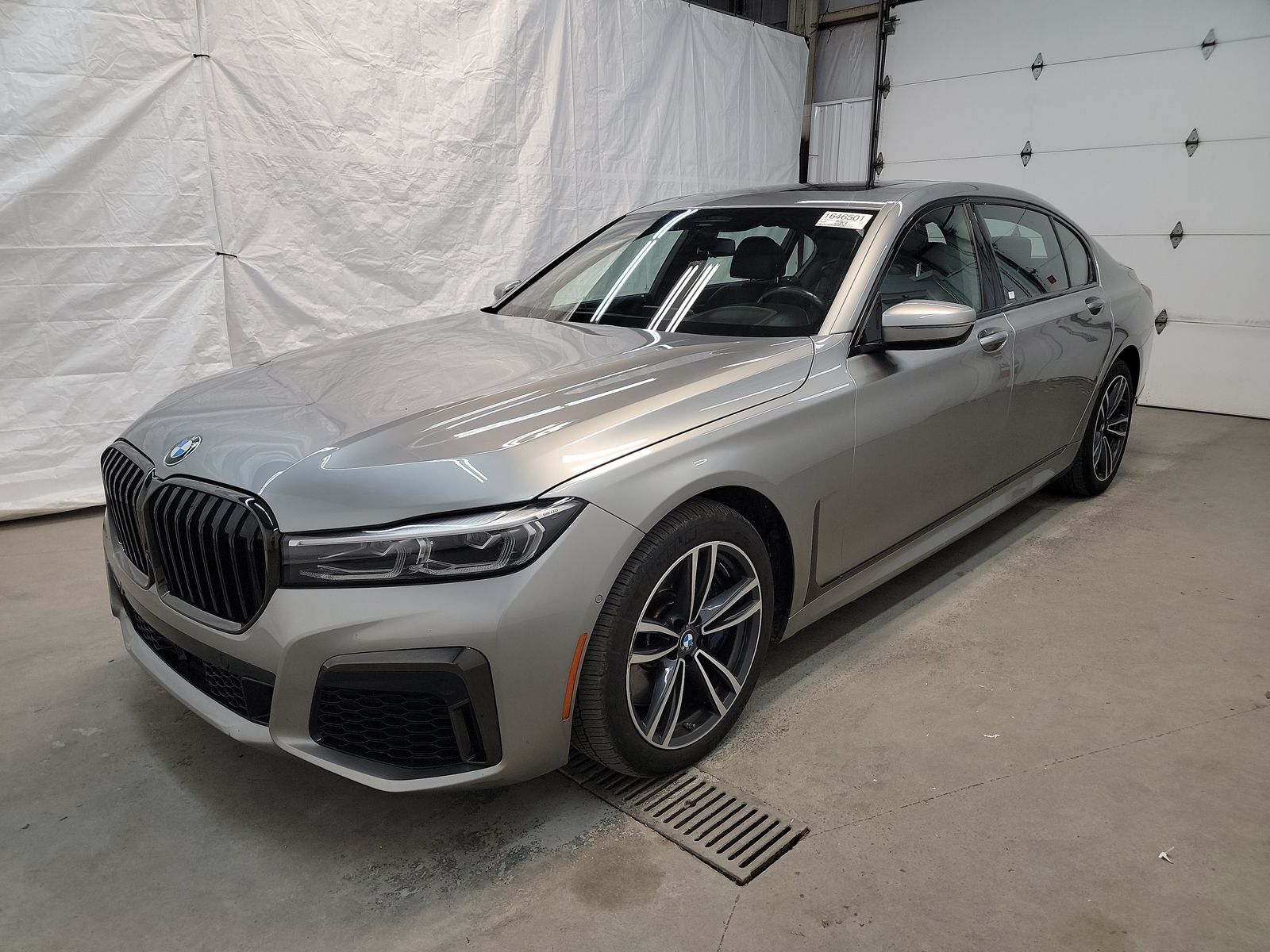 2020 BMW 7 Series 750i xDrive AWD