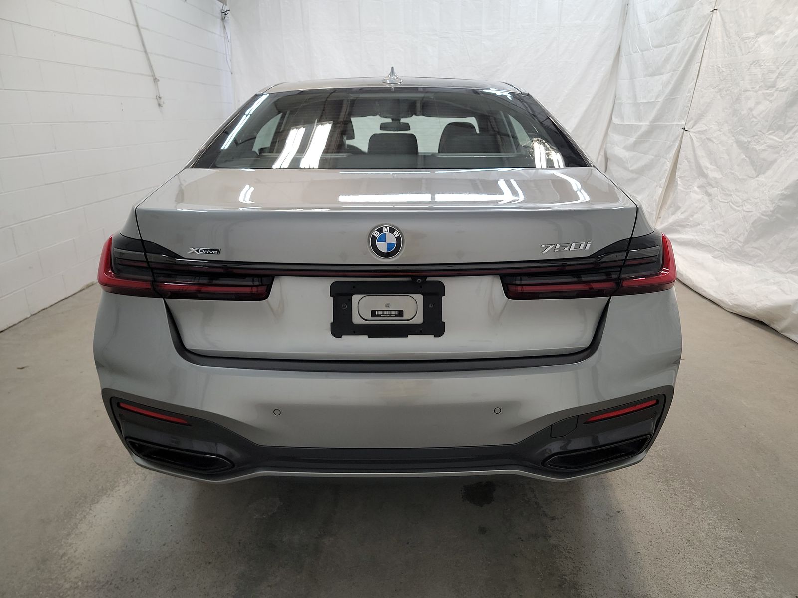 2020 BMW 7 Series 750i xDrive AWD