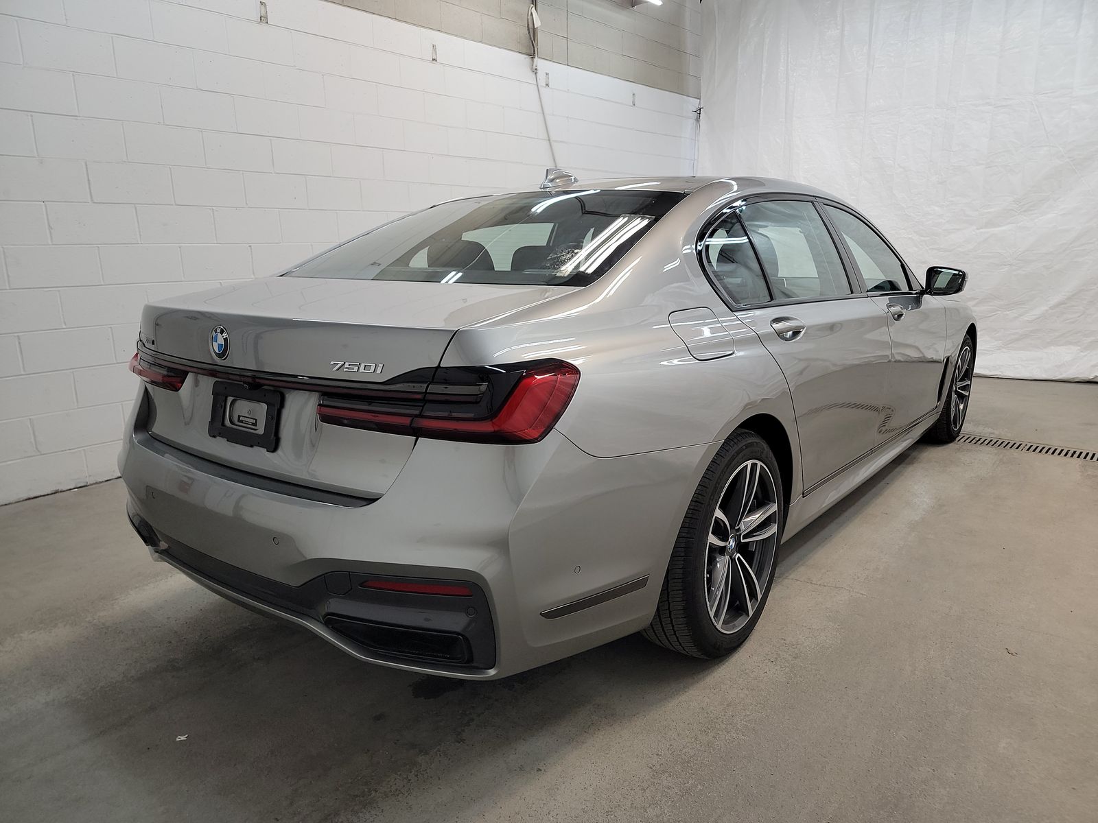 2020 BMW 7 Series 750i xDrive AWD