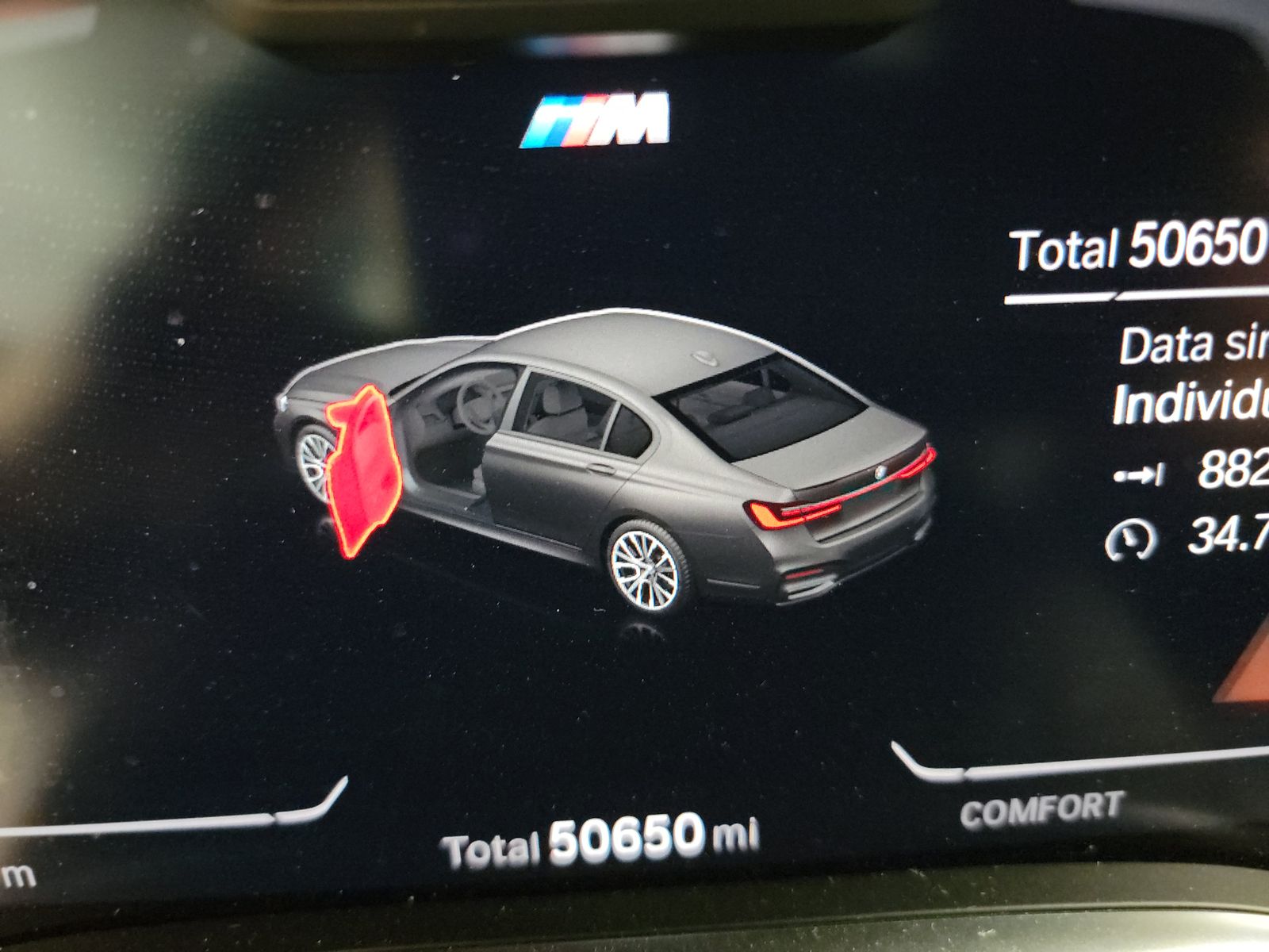2020 BMW 7 Series 750i xDrive AWD