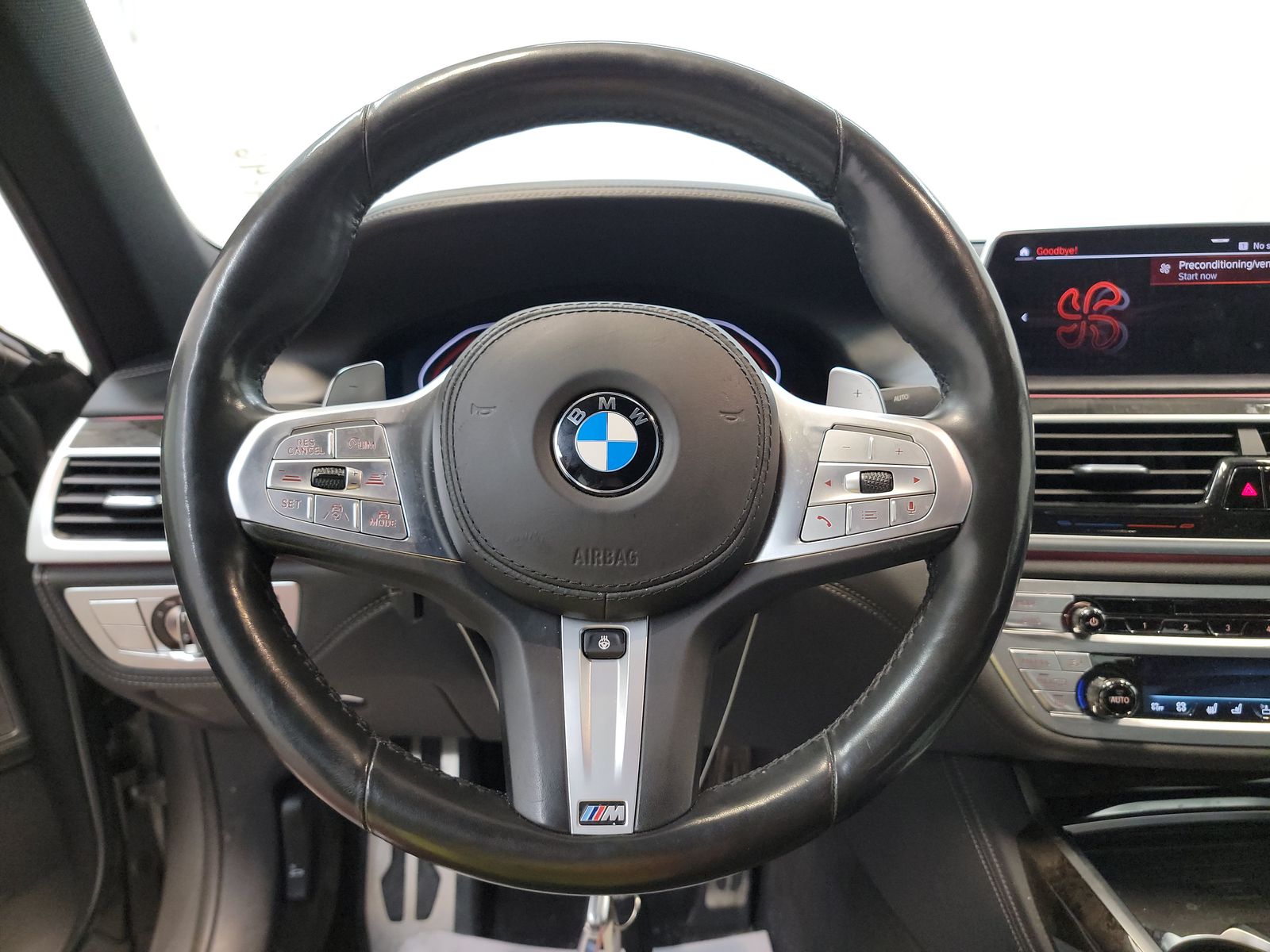 2020 BMW 7 Series 750i xDrive AWD