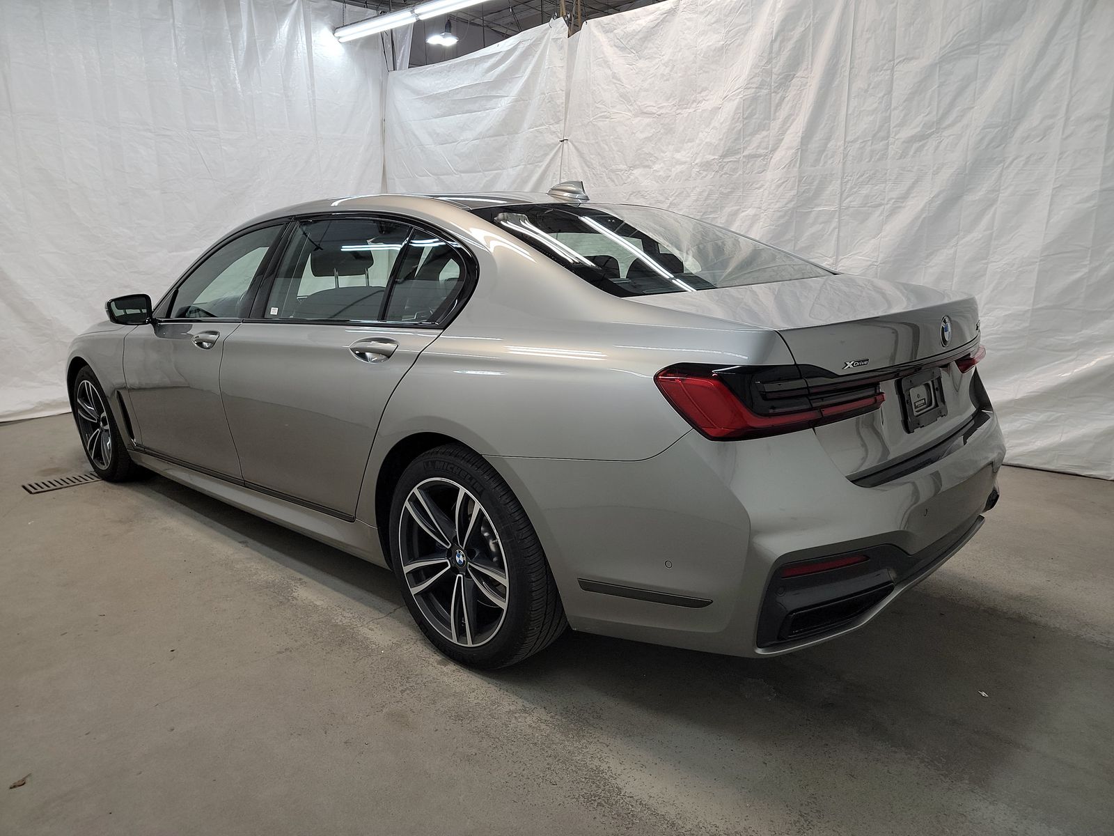2020 BMW 7 Series 750i xDrive AWD