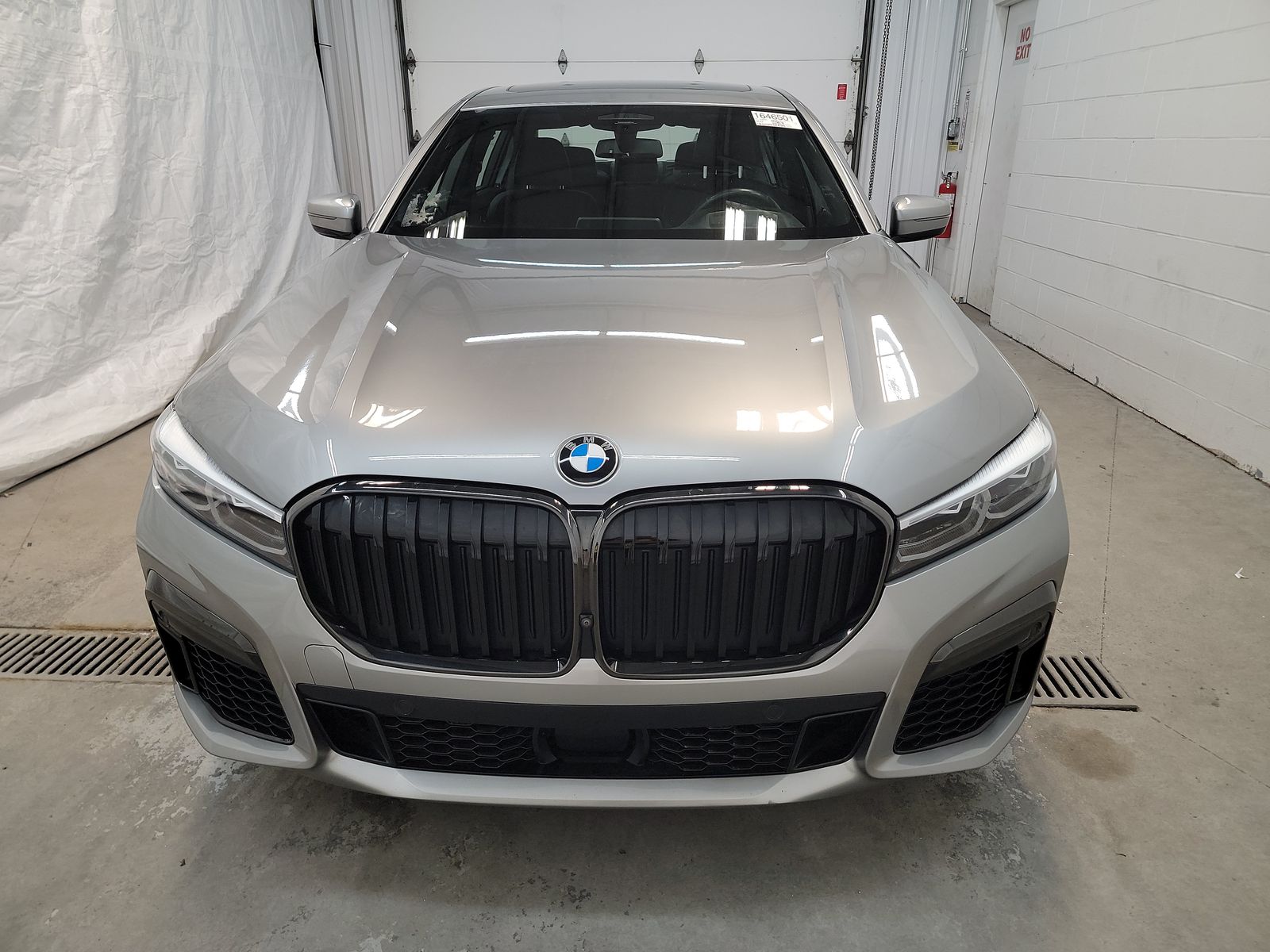 2020 BMW 7 Series 750i xDrive AWD