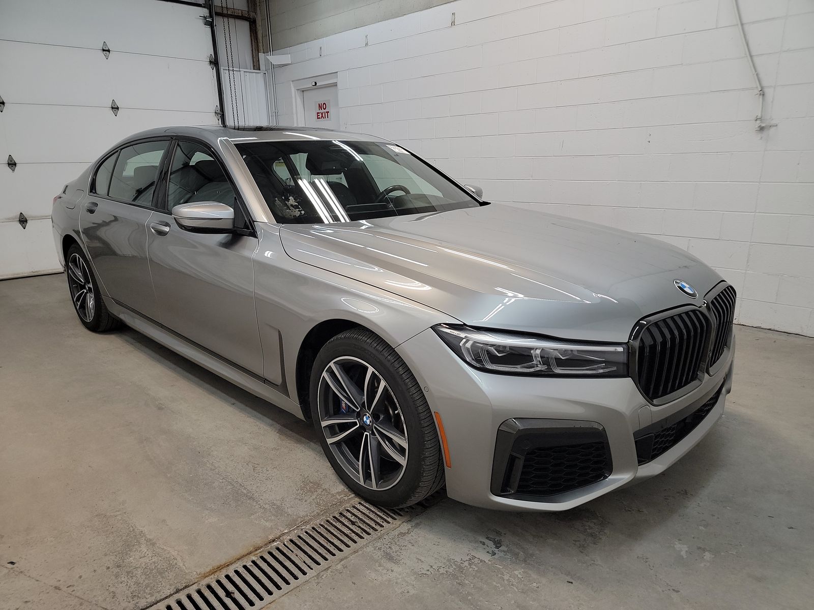 2020 BMW 7 Series 750i xDrive AWD