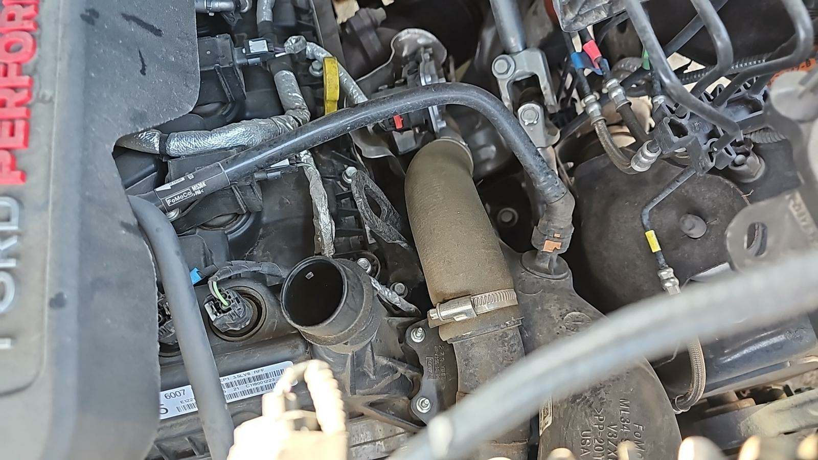 2021 Ford F-150 Raptor AWD