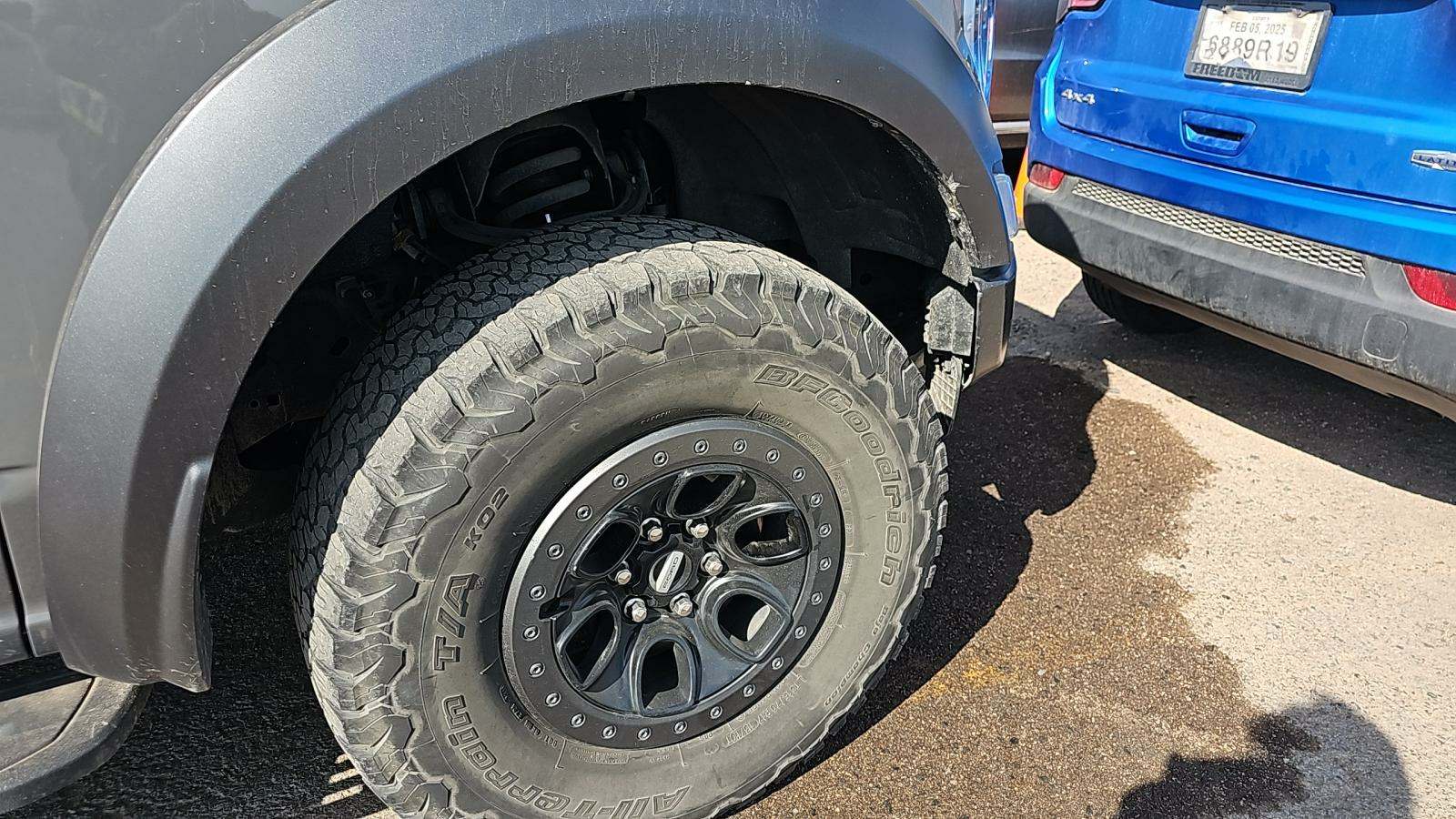 2021 Ford F-150 Raptor AWD