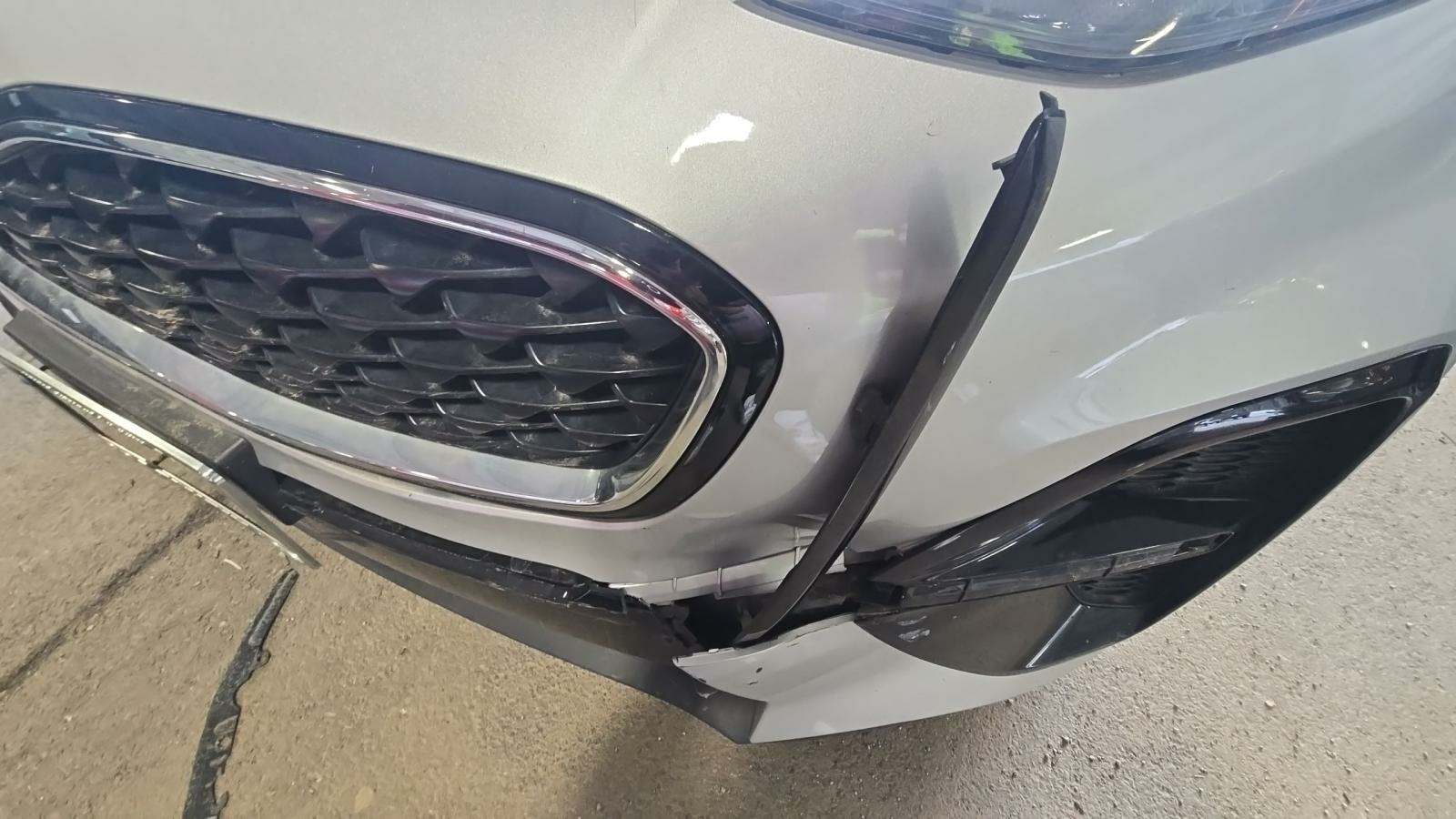 2021 Kia Sportage LX FWD