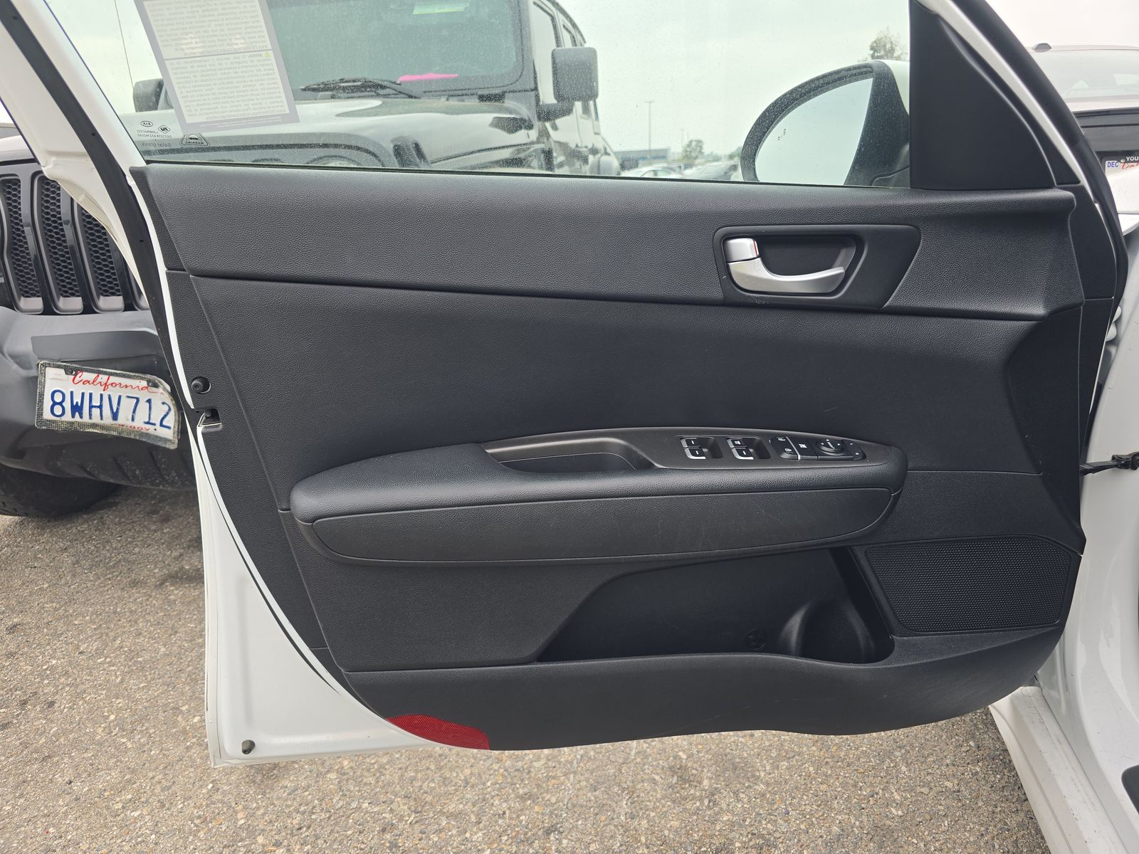 2018 Kia Optima S FWD